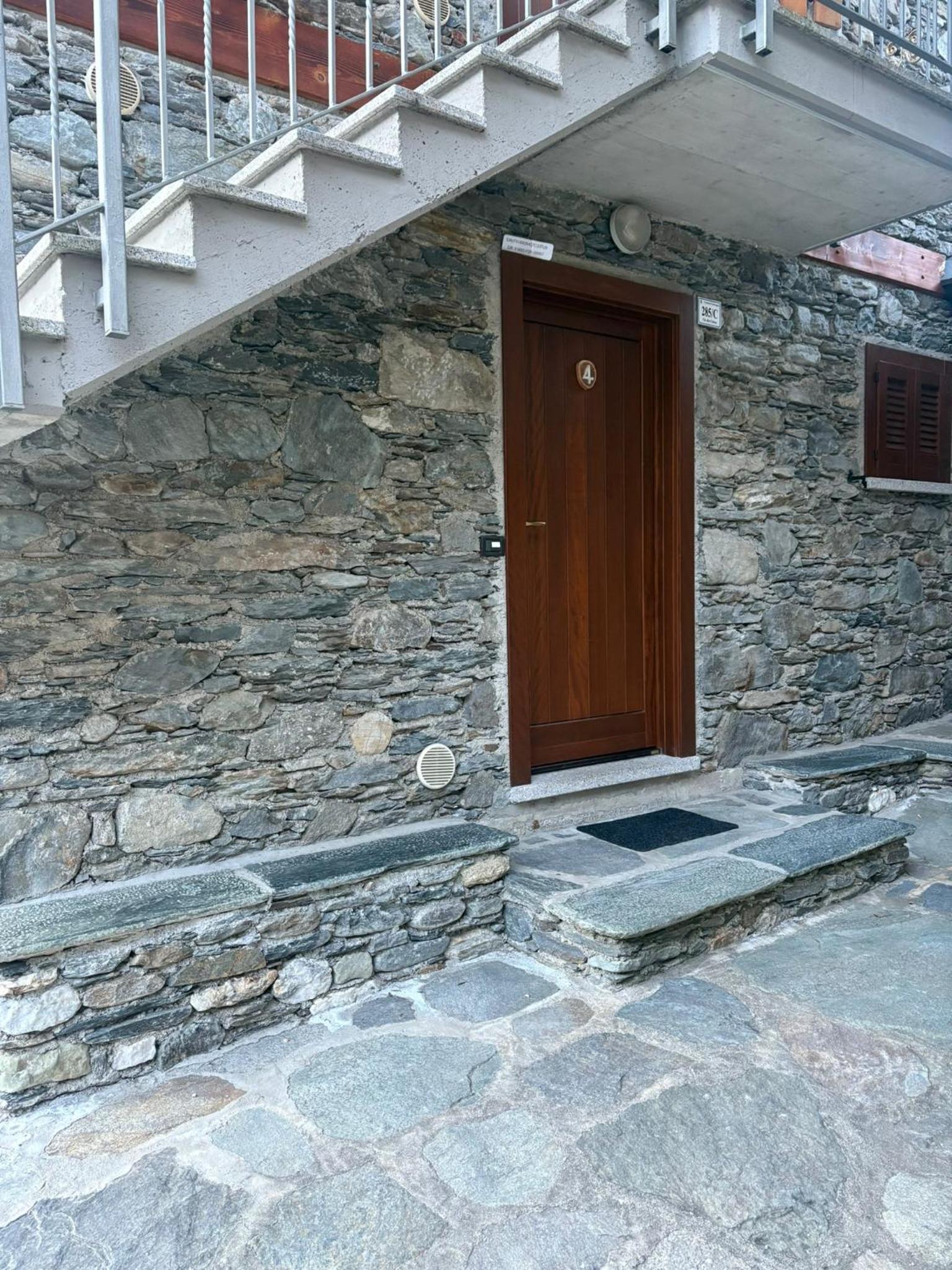 Apartment - Ground Floor