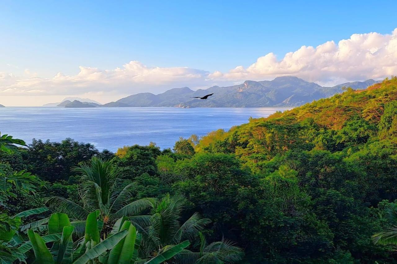 Deluxe Suite with Sea View