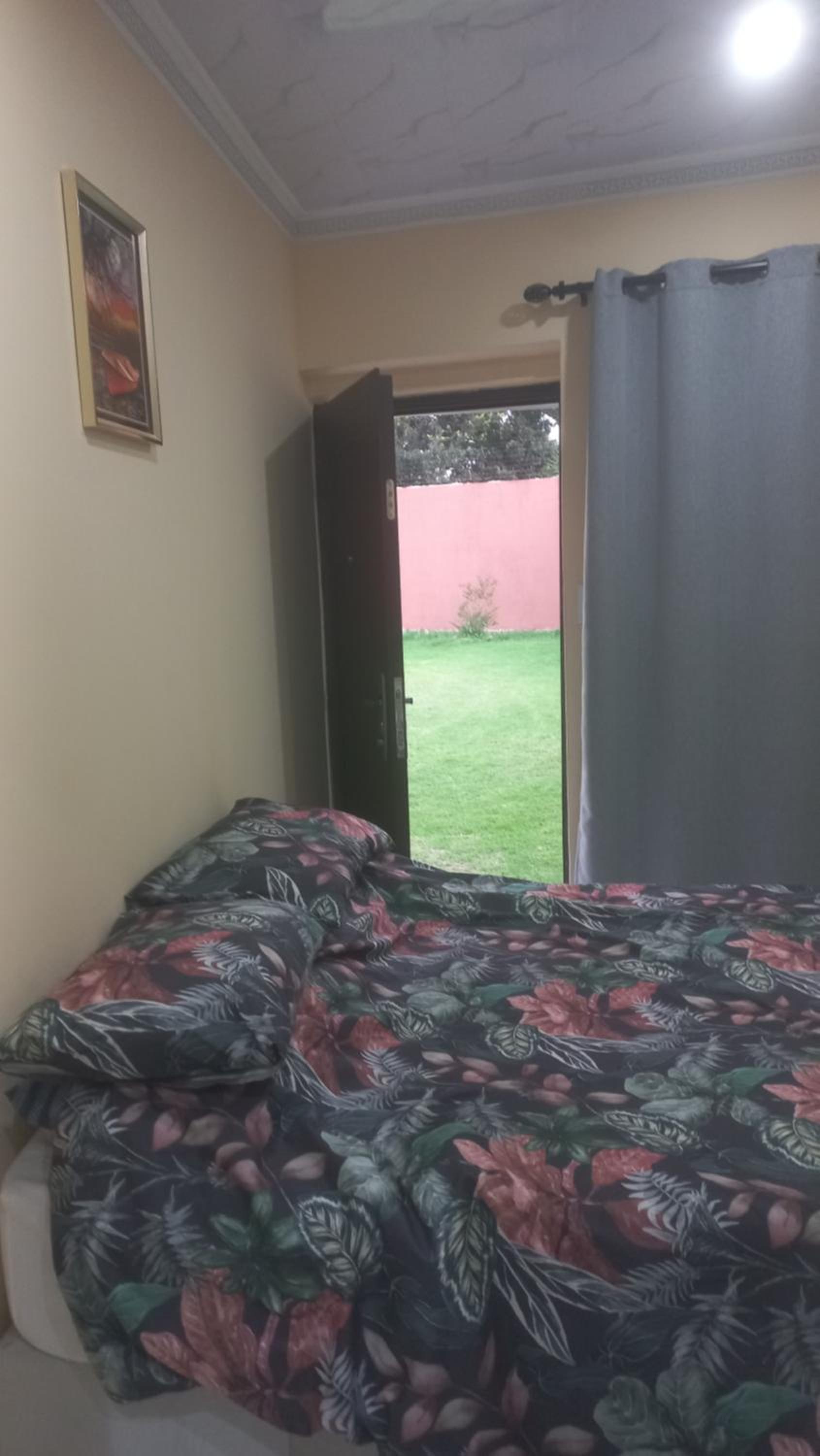 Budget Double Room