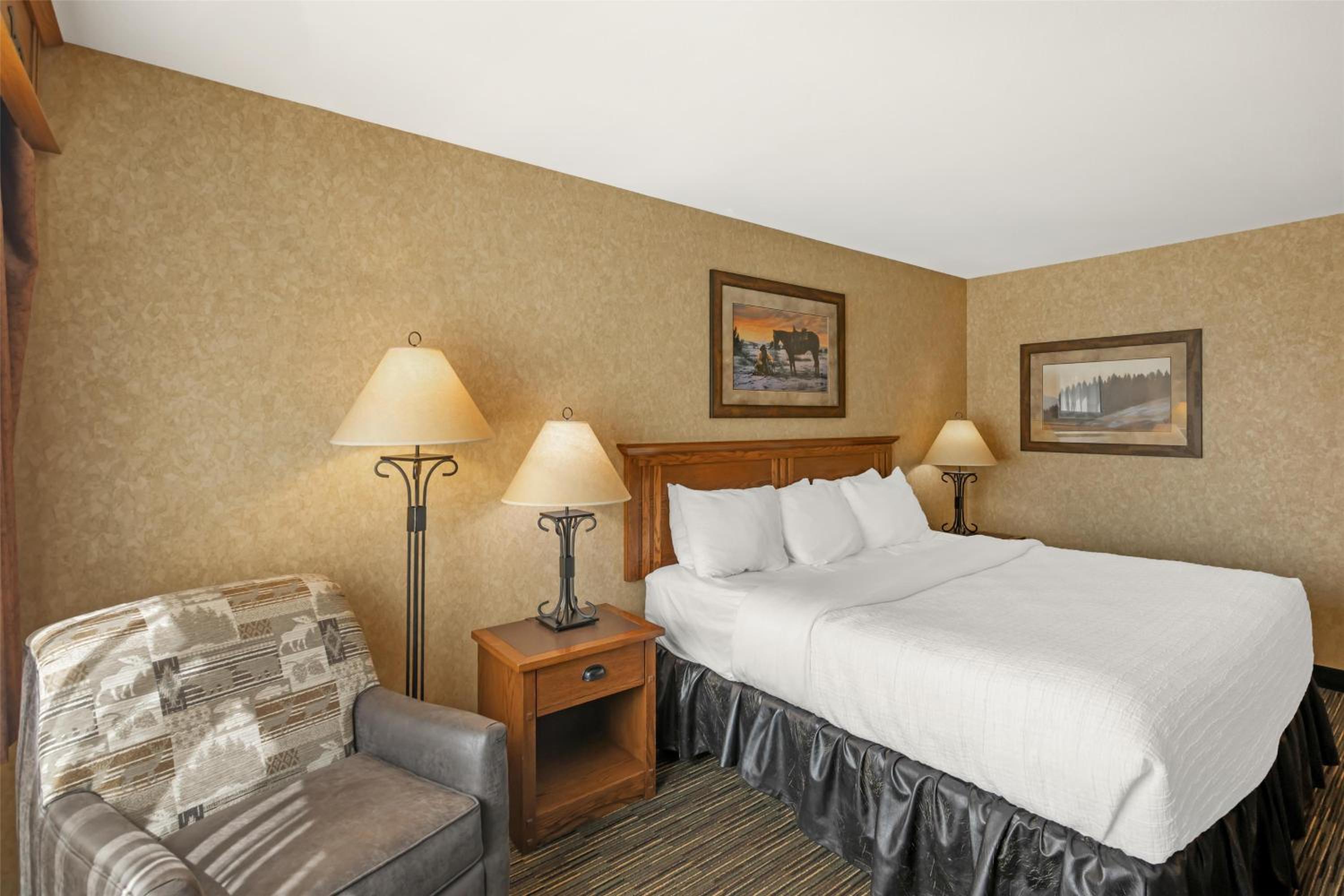 Best Western Plus Kelly Inn and Suites, Billede 4