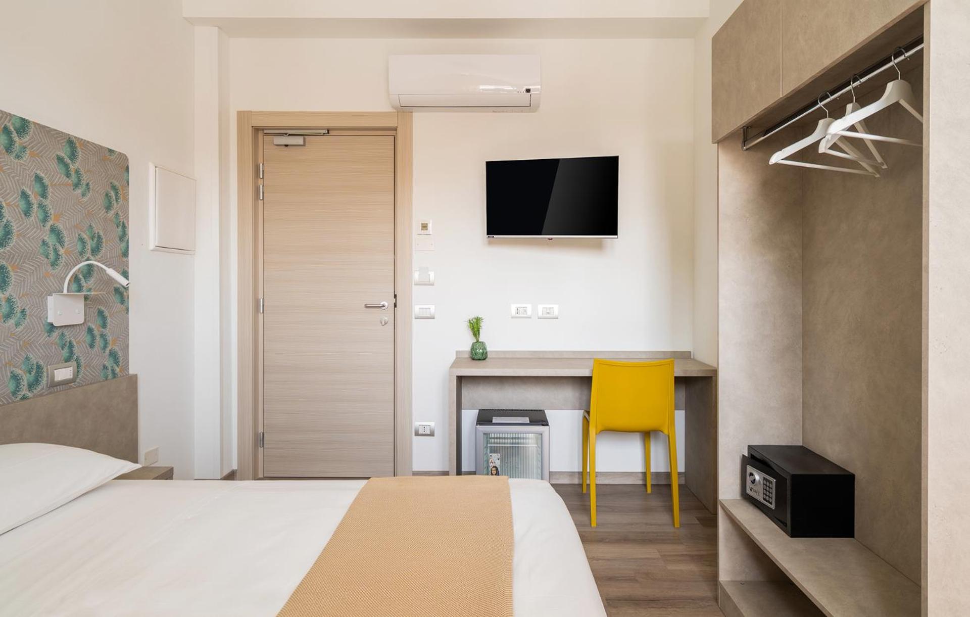 Small Double Room