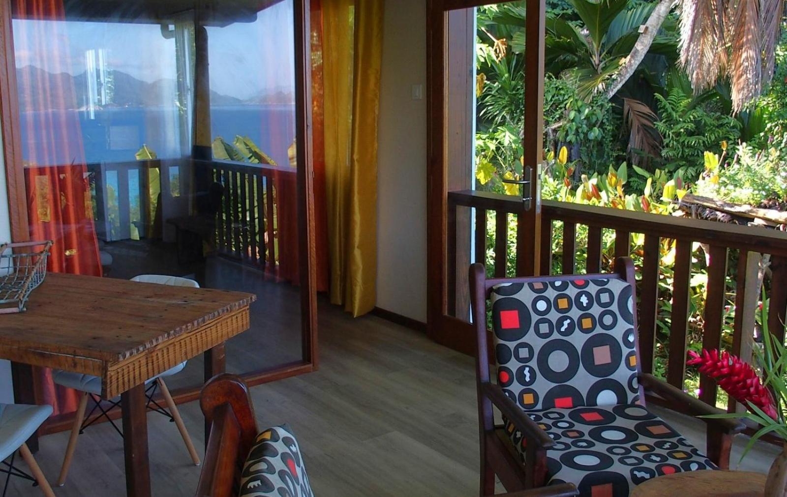 Deluxe Suite with Sea View photo 2