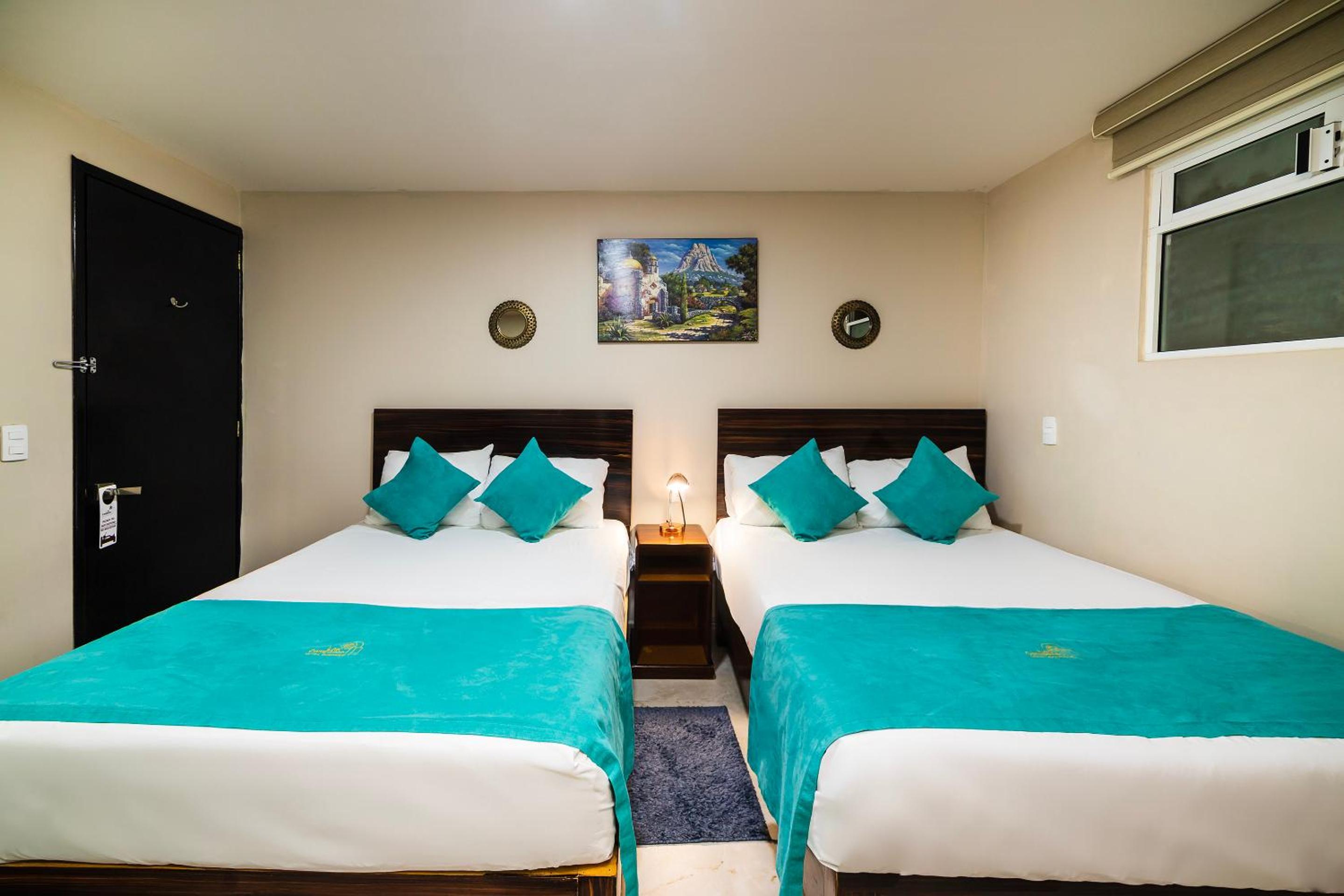 Standard Quadruple Room photo 1