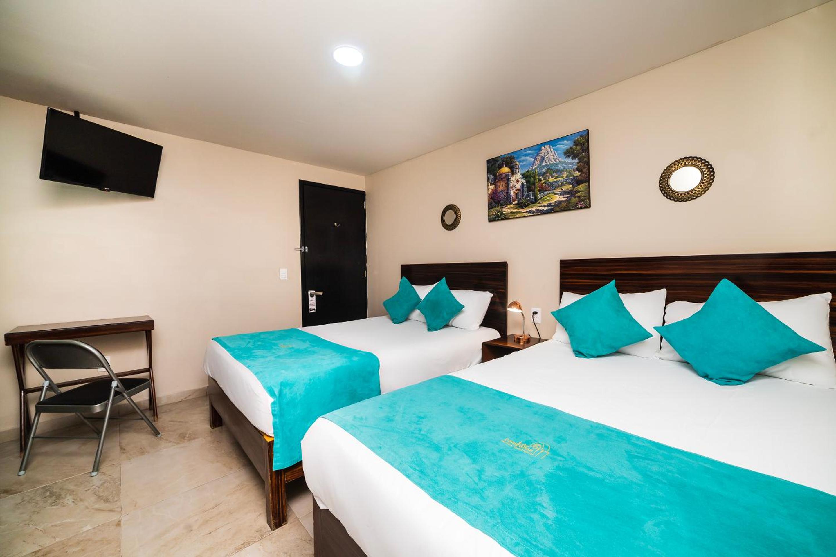 Standard Quadruple Room photo 2