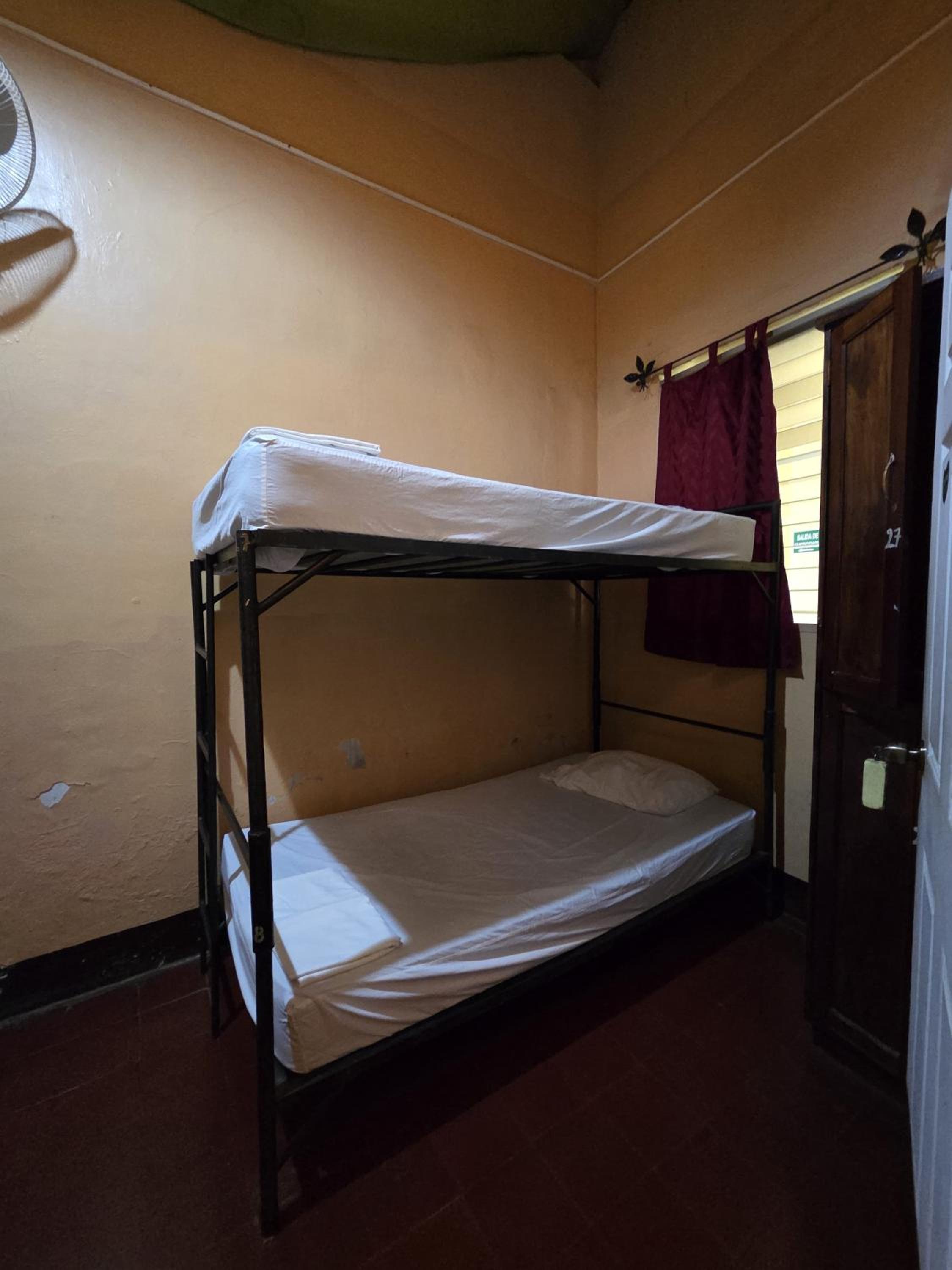 Quadruple Room with Shared Bathroom
