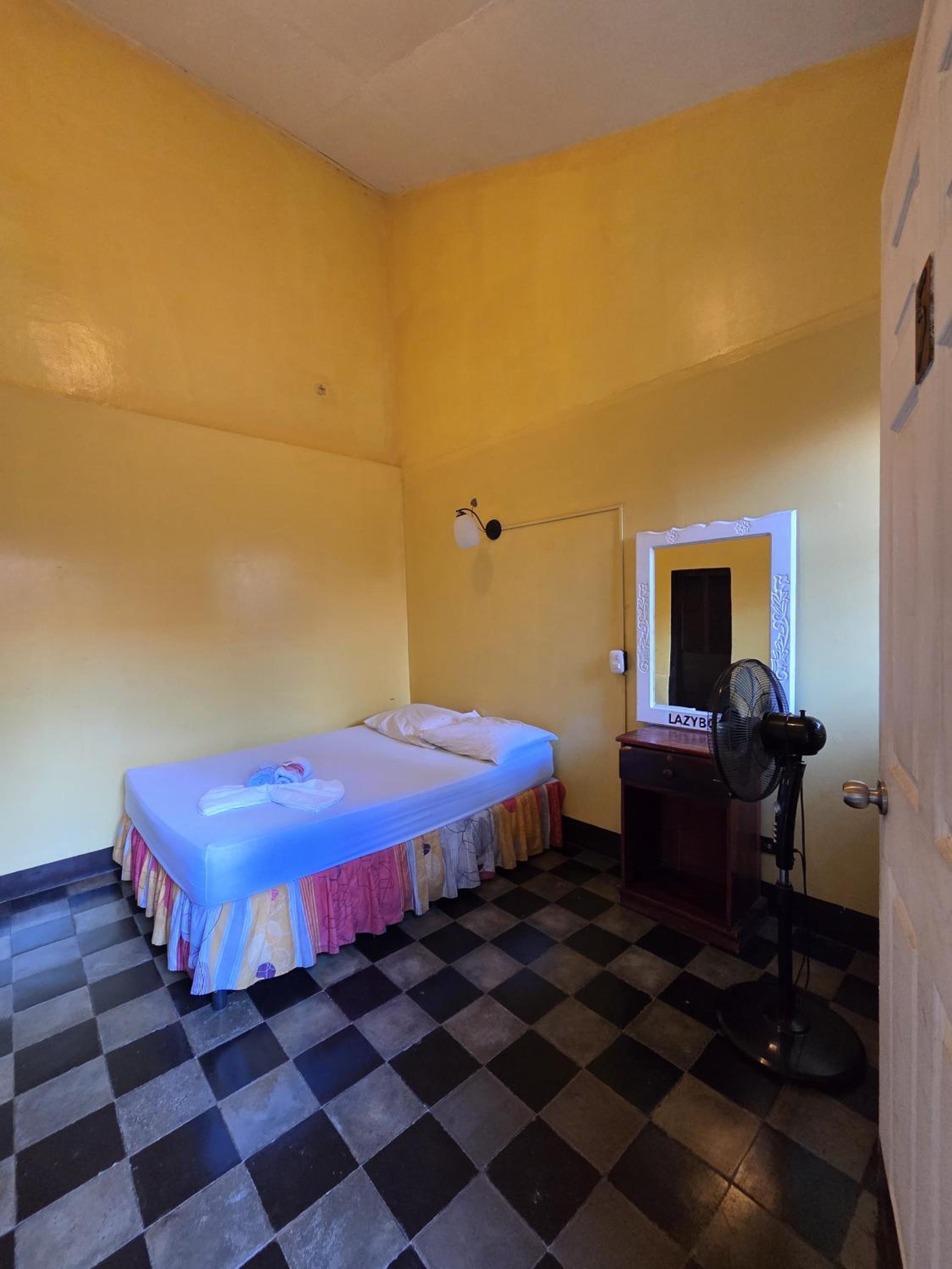 Deluxe Double Room with Shower