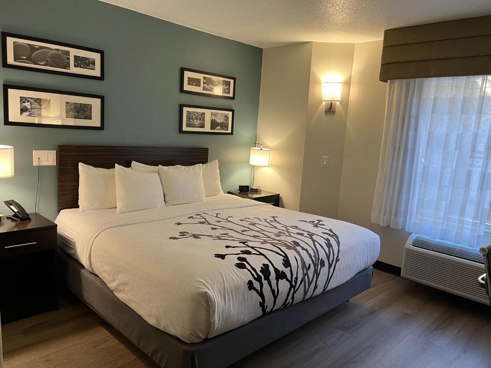 Sleep Inn Staunton, Zdjęcie 2