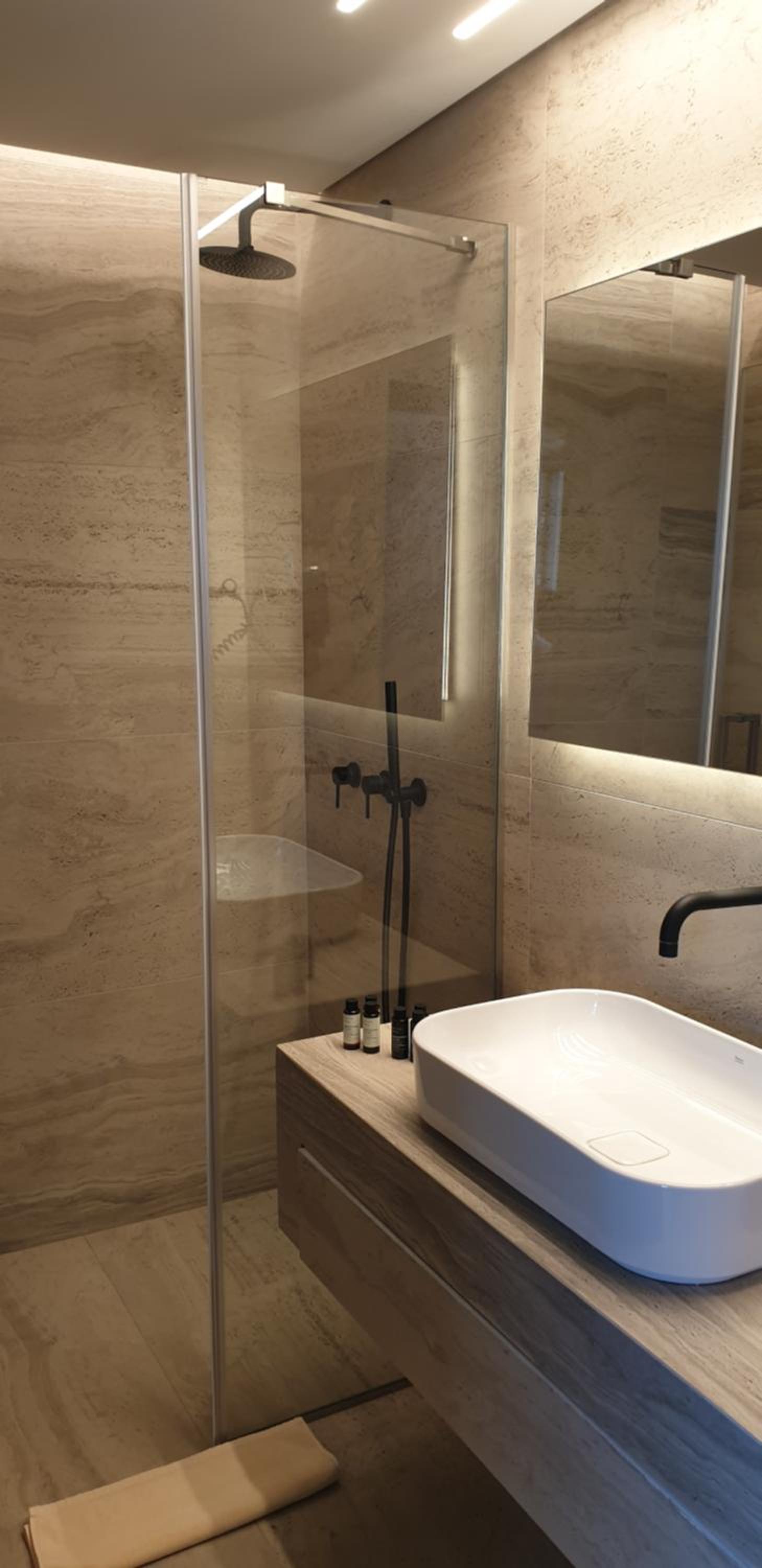 Superior Triple Room with Sea View