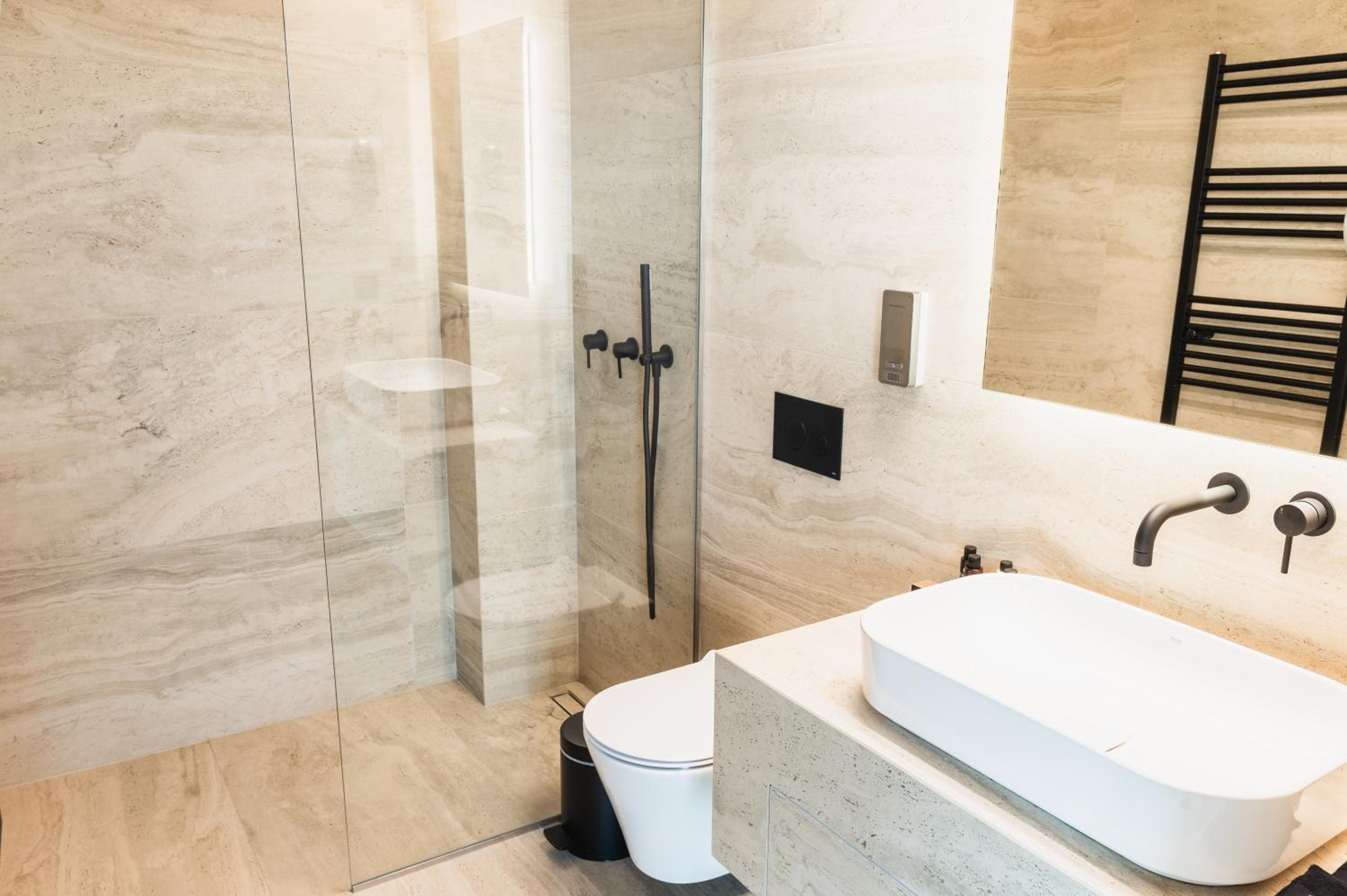 Superior Double or Twin Room with Sea View