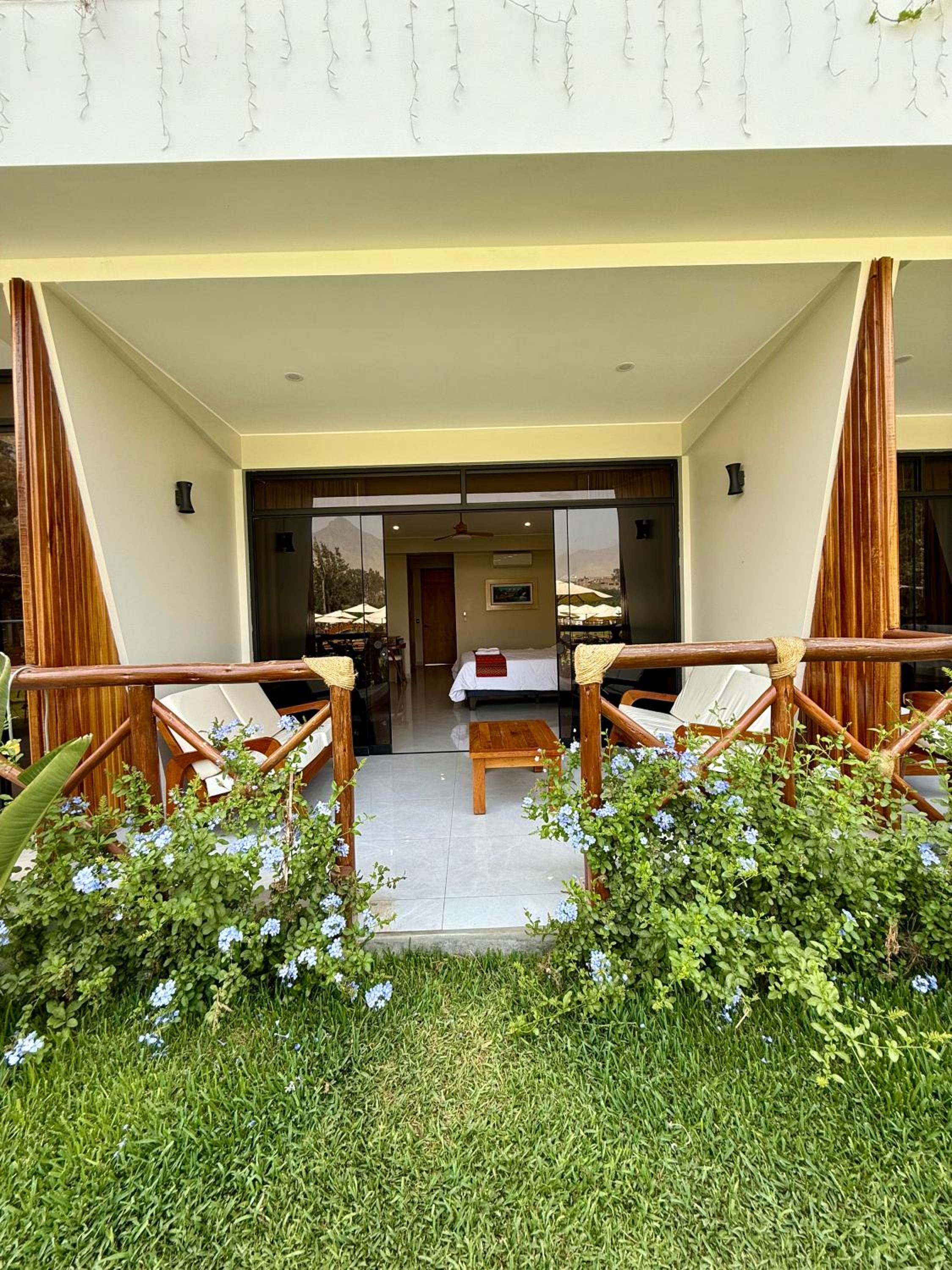Junior Suite with Terrace