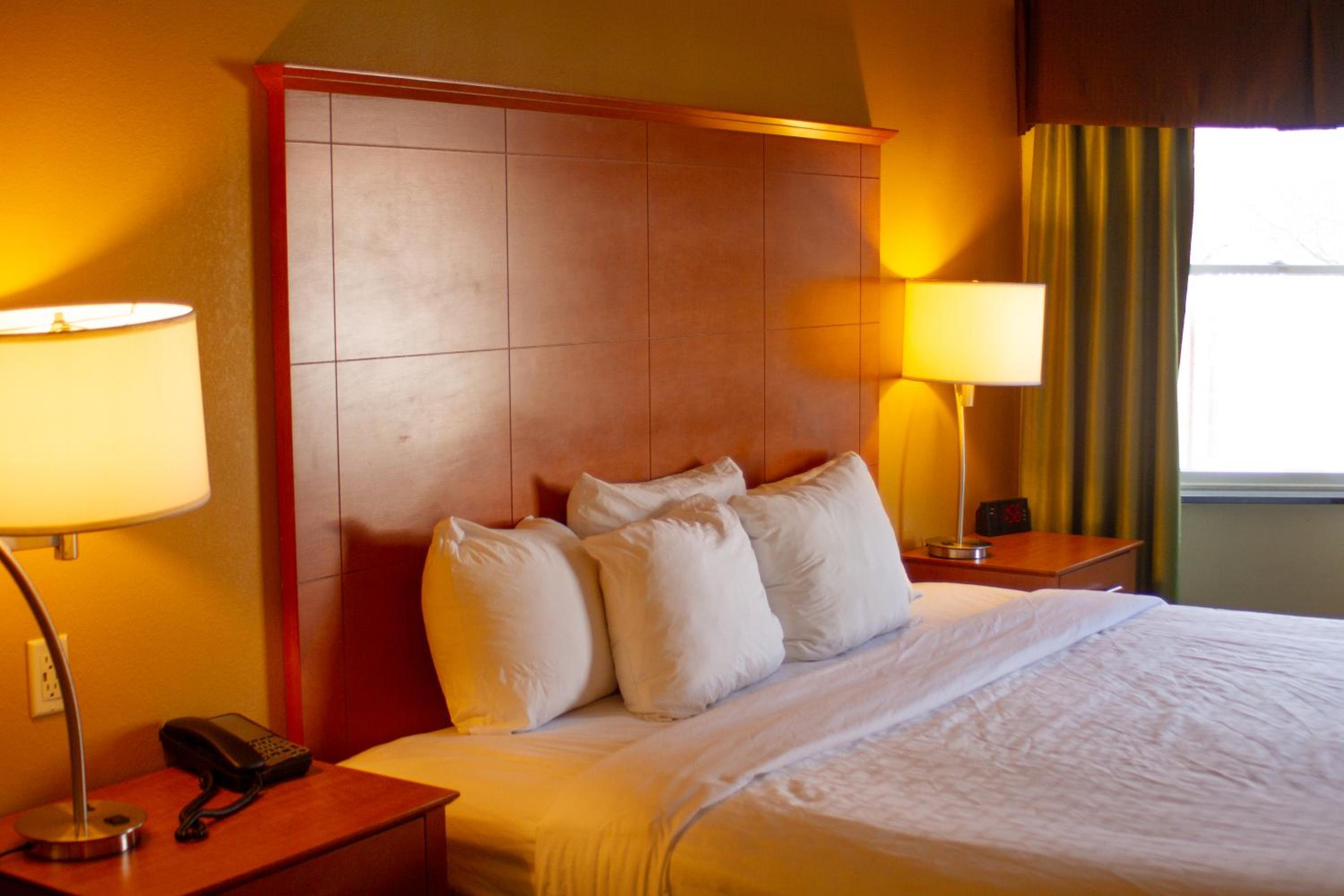 One-Bedroom King Suite - Non-Smoking - Photo 1