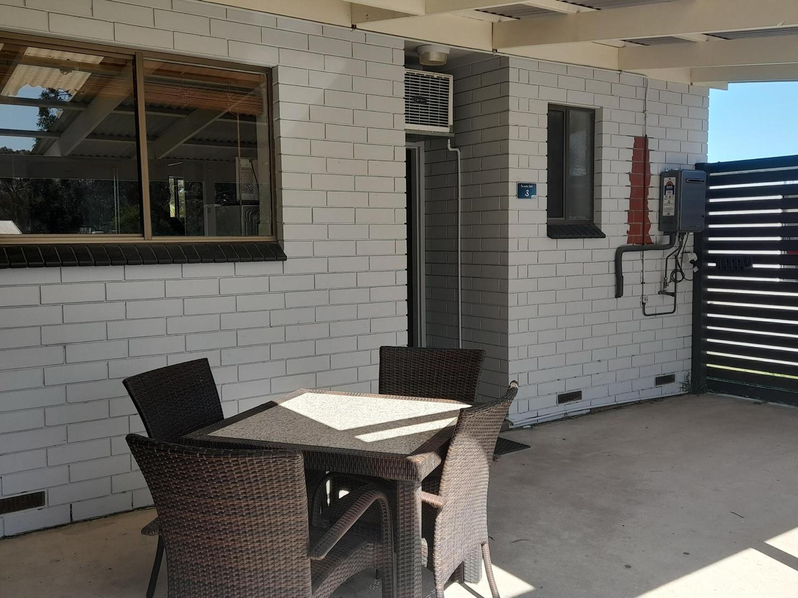 Standard Two-Bedroom Motel Unit - Sleeps 8 - Not Pet Friendly photo 1