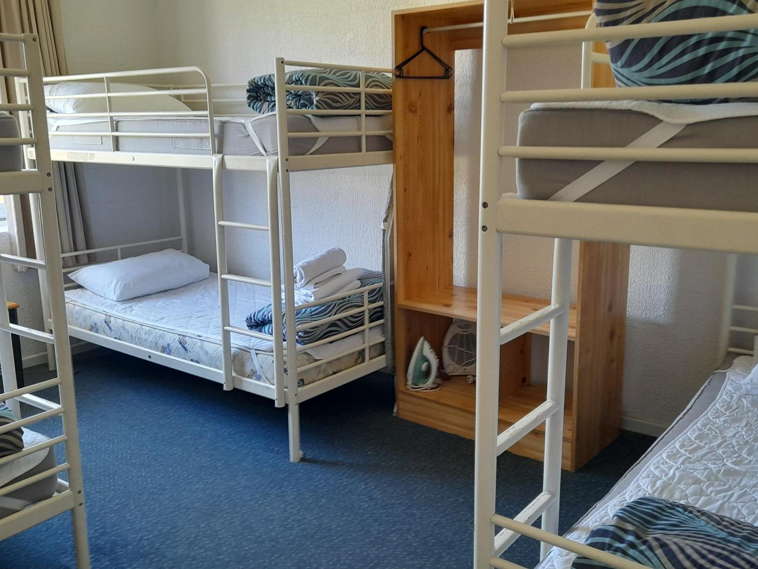 Standard Two-Bedroom Motel Unit - Sleeps 8 - Not Pet Friendly photo 3
