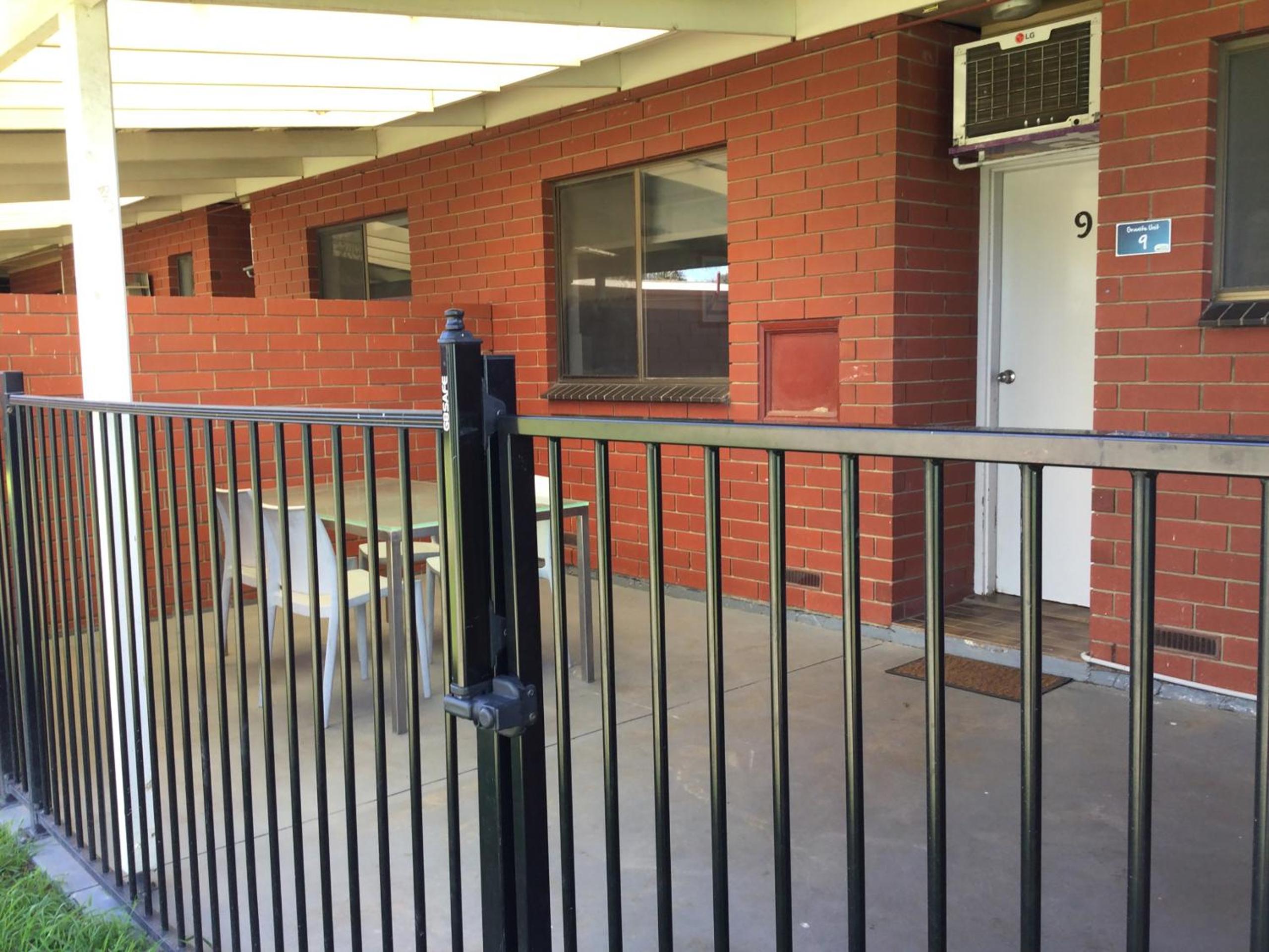 Standard Patio Two-Bedroom Unit - Pet Friendly photo 2