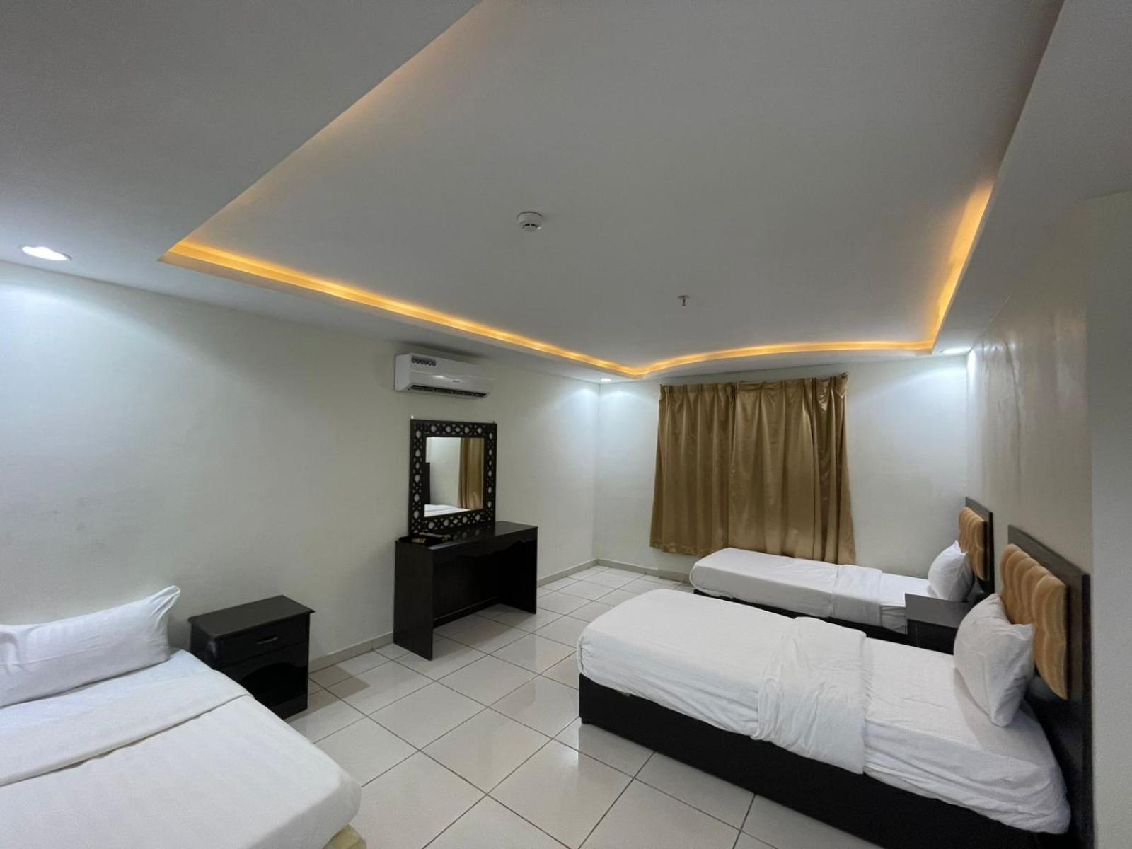Two-Bedroom Suite