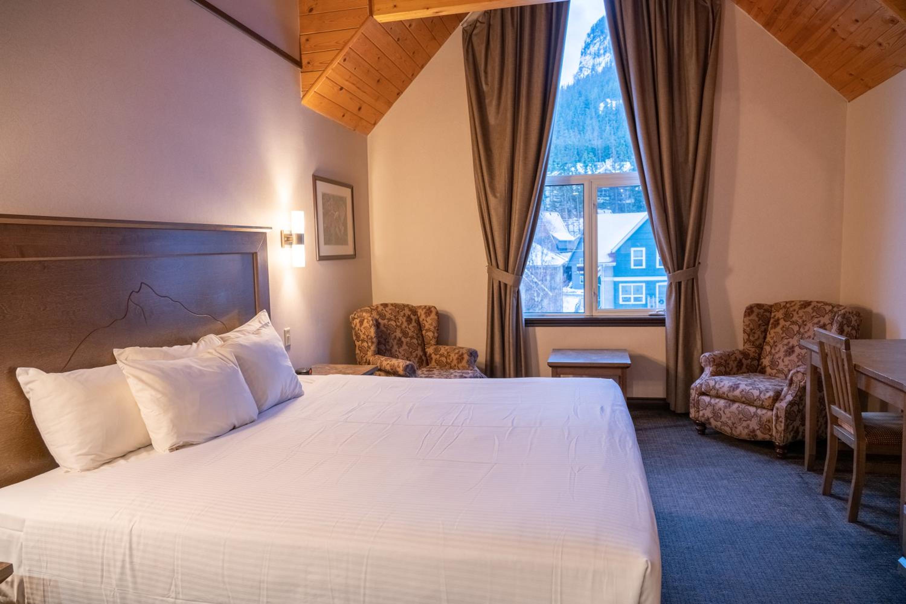 Loft Suite King, Queen Suite
