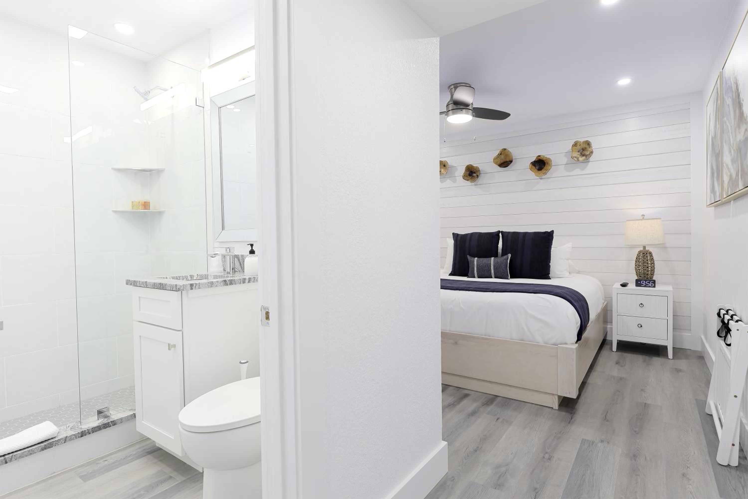 One-Bedroom Villa