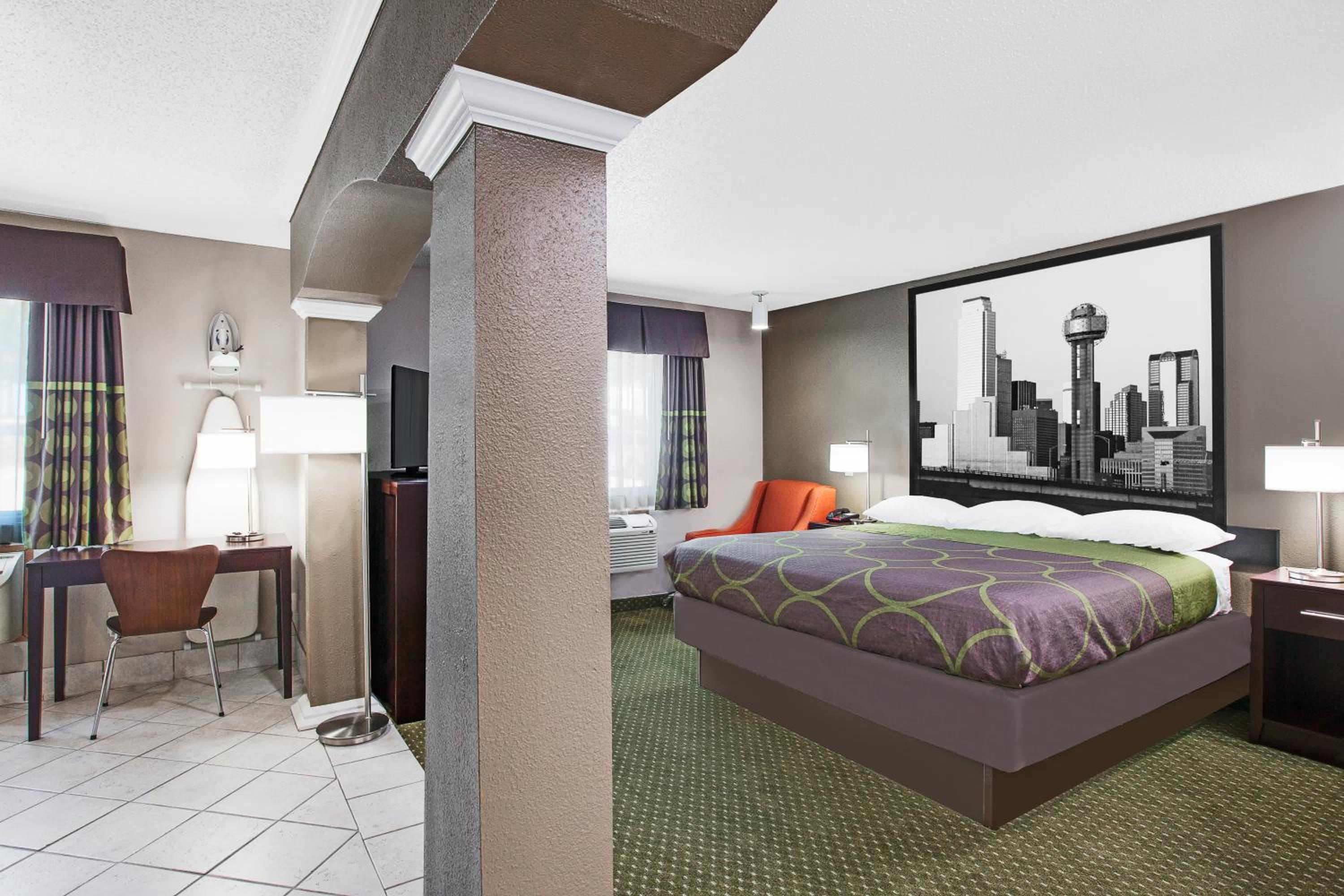 King Studio Suite - Non-Smoking - Photo 1