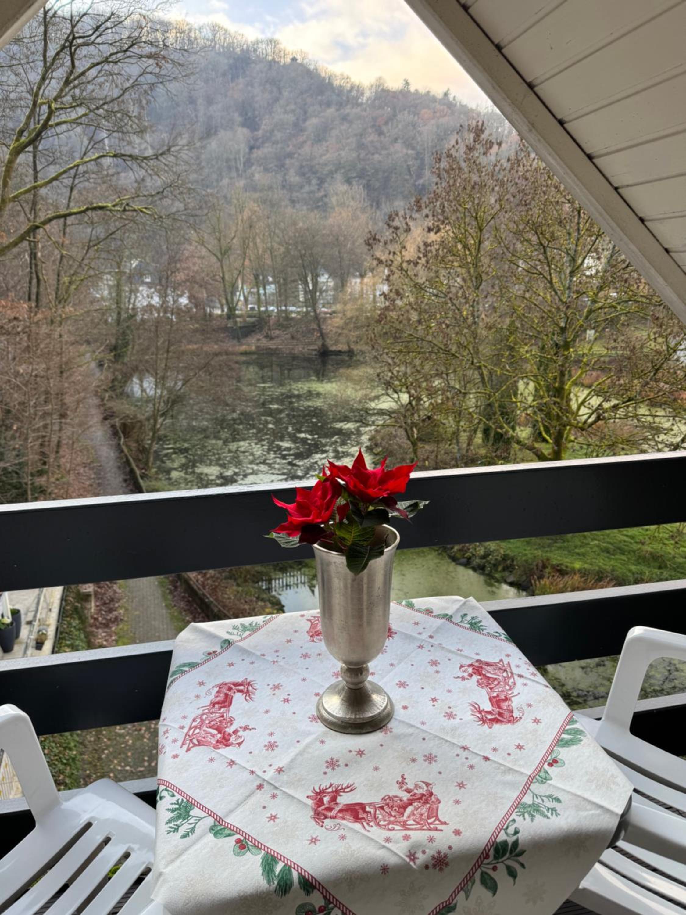 Single Room with Balcony