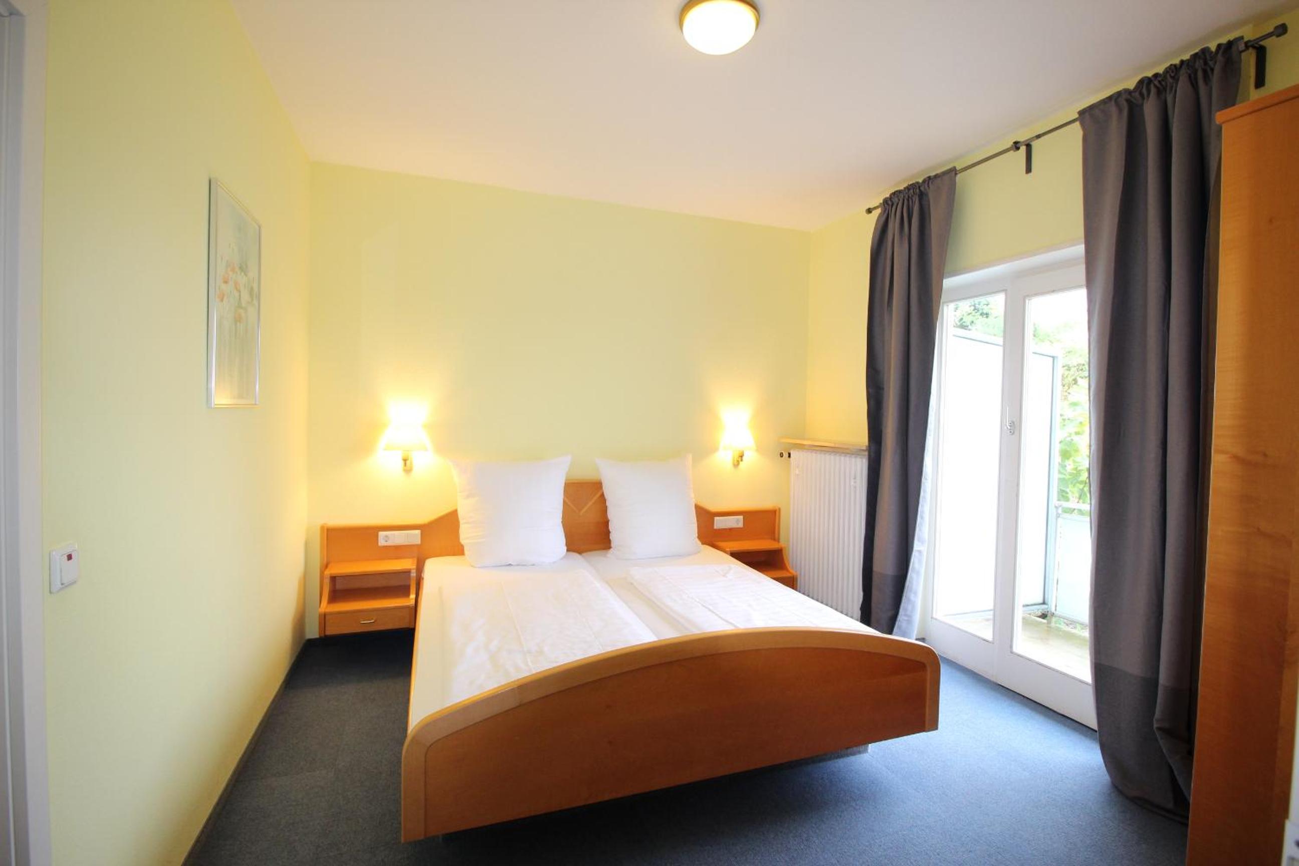 Suite with Balcony
