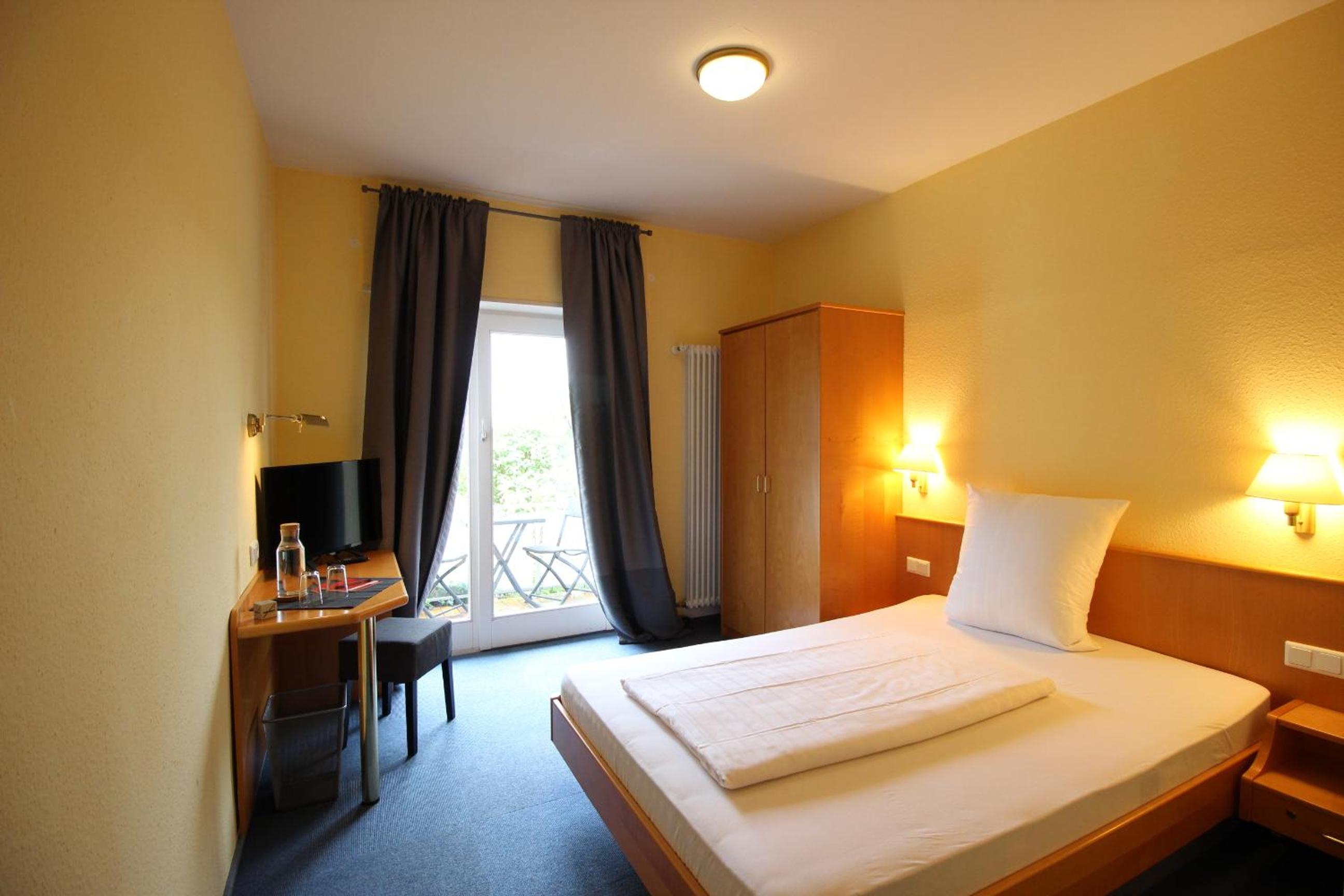 Single Room with Balcony