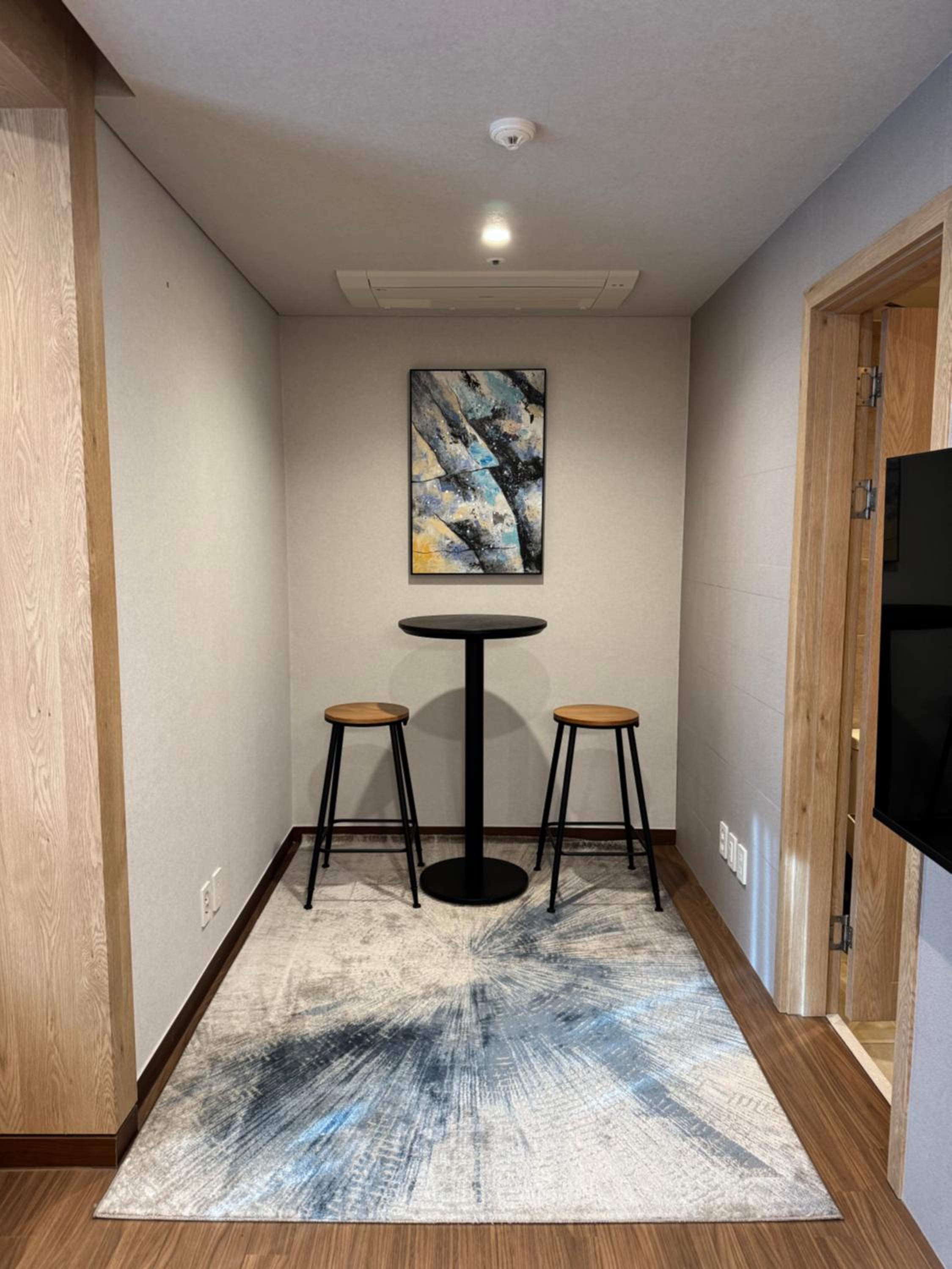 Side Ocean Family Suite Bunker