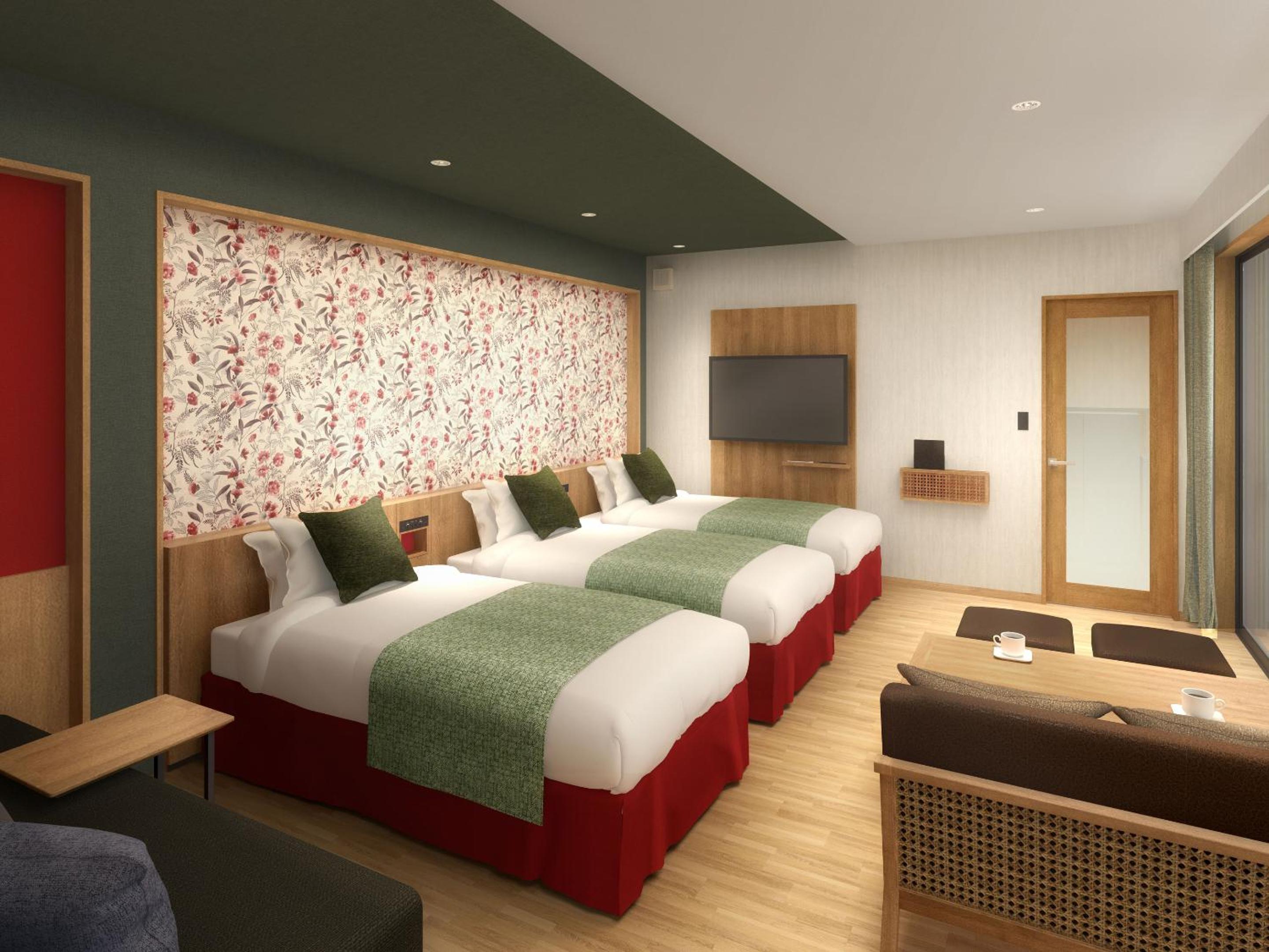 Garden Terrace Villa with Private Dog Park and Sauna photo 2
