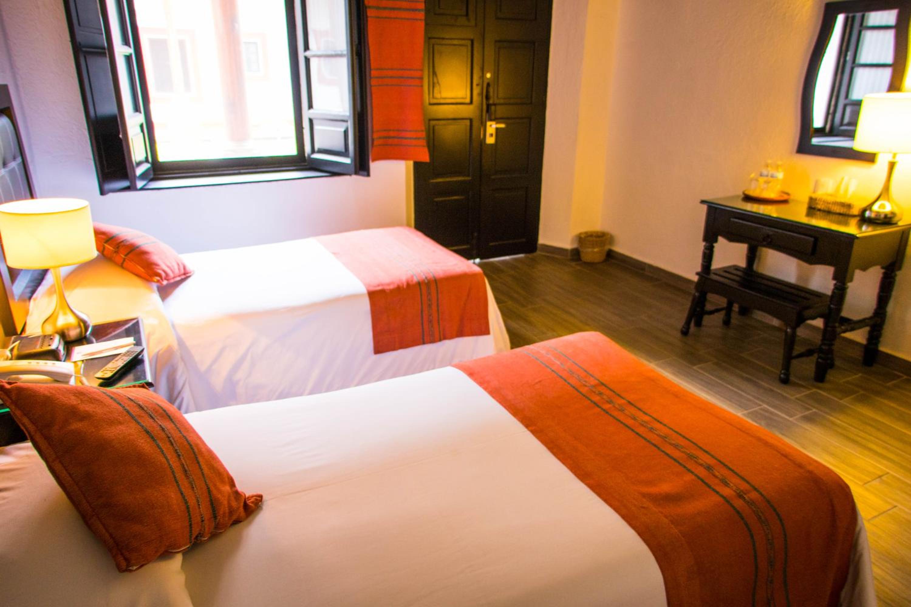 Double Room with Two Double Beds photo 3
