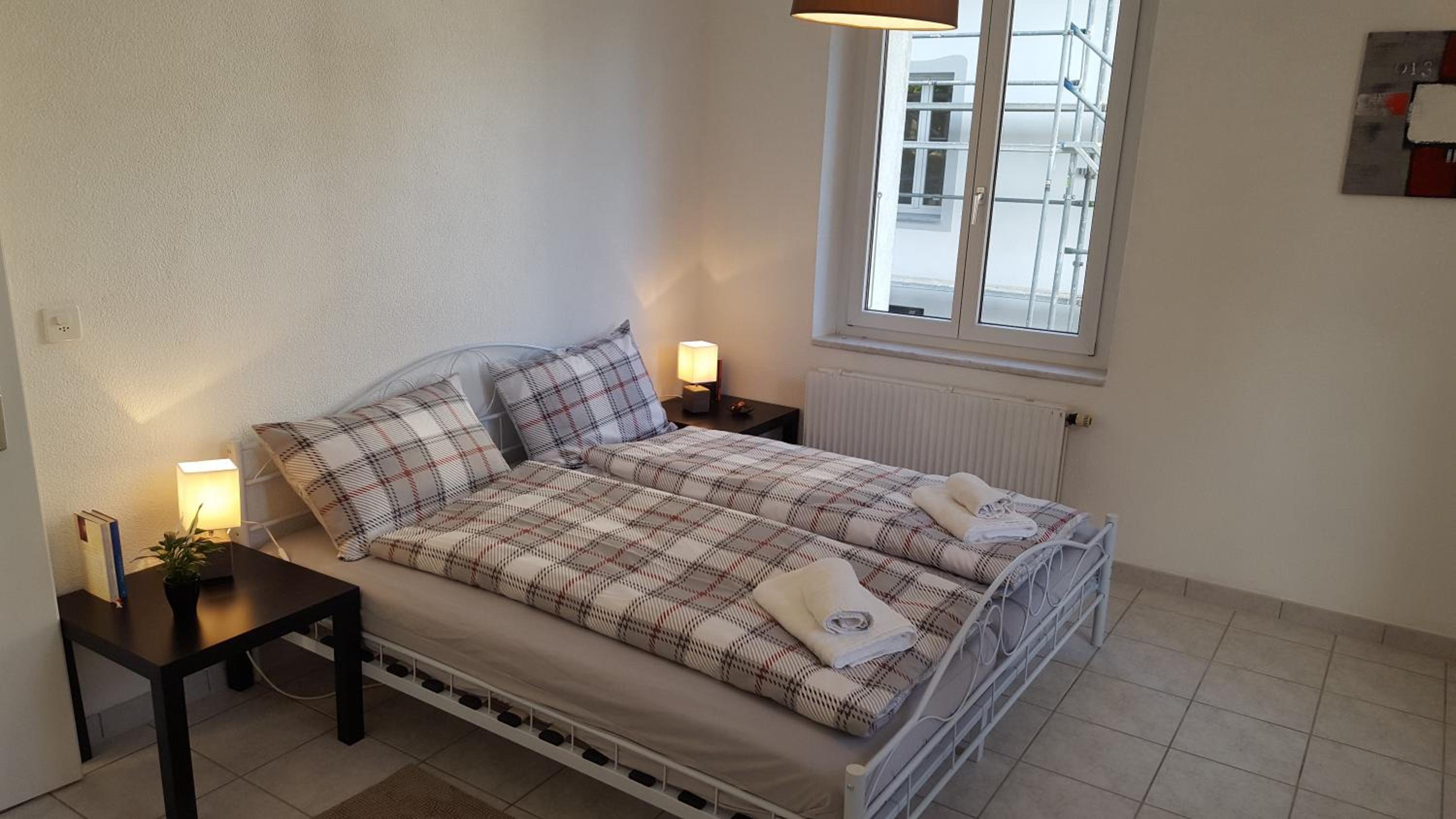 Standard Double or Twin Room