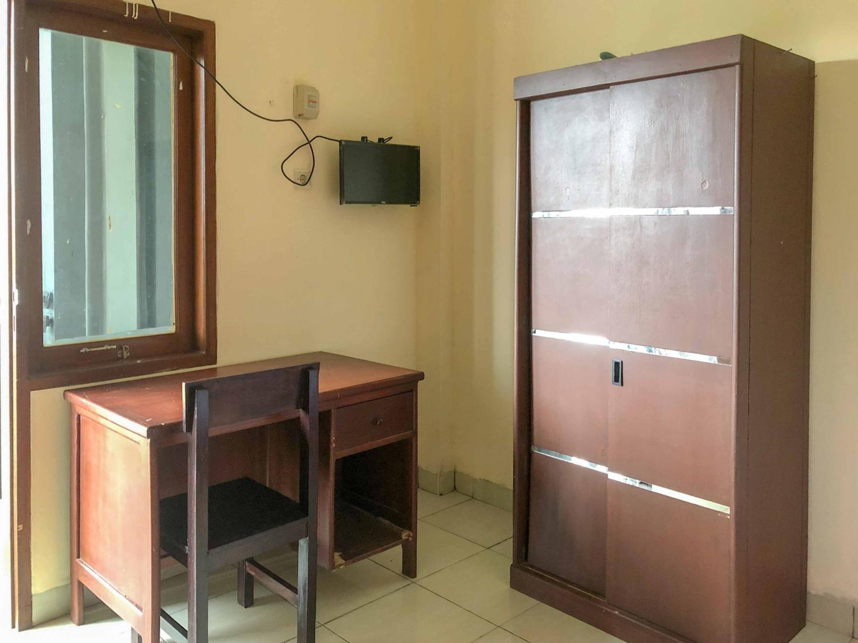 Standard Double Room with Fan