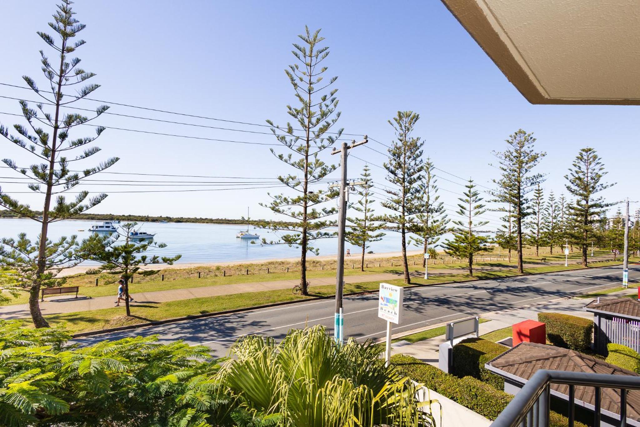 Two-Bedroom Apartment with Sea View