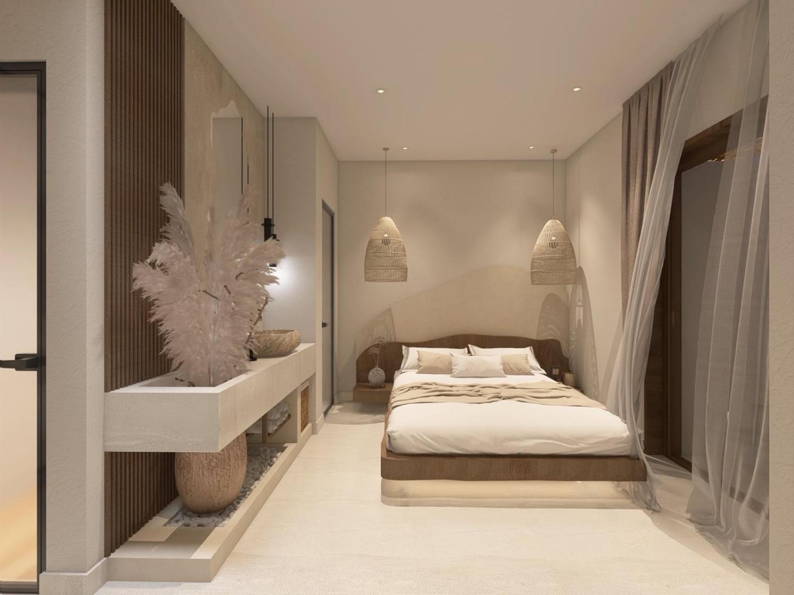 Deluxe Suite with Spa Bath