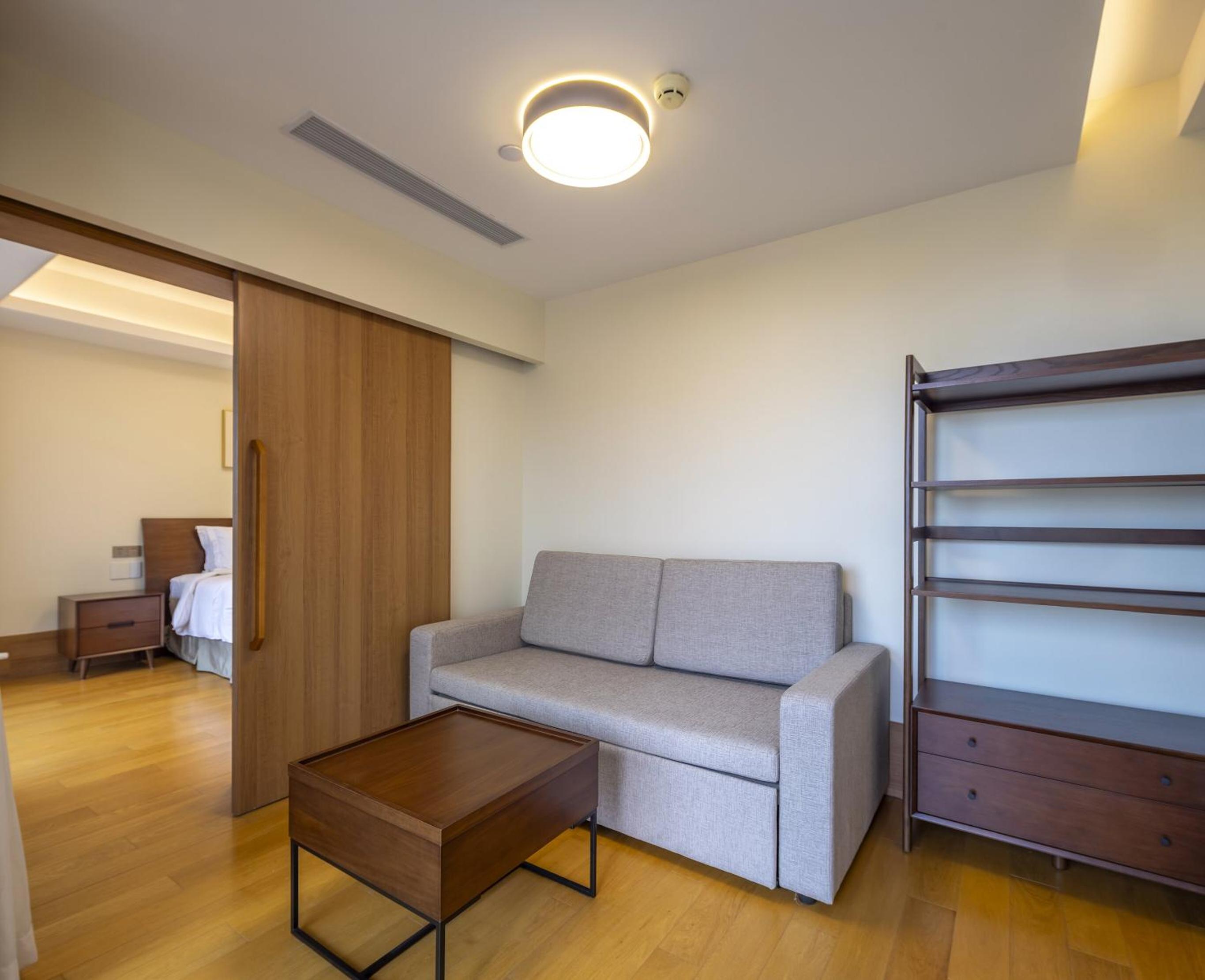 Executive One Bedroom Suite