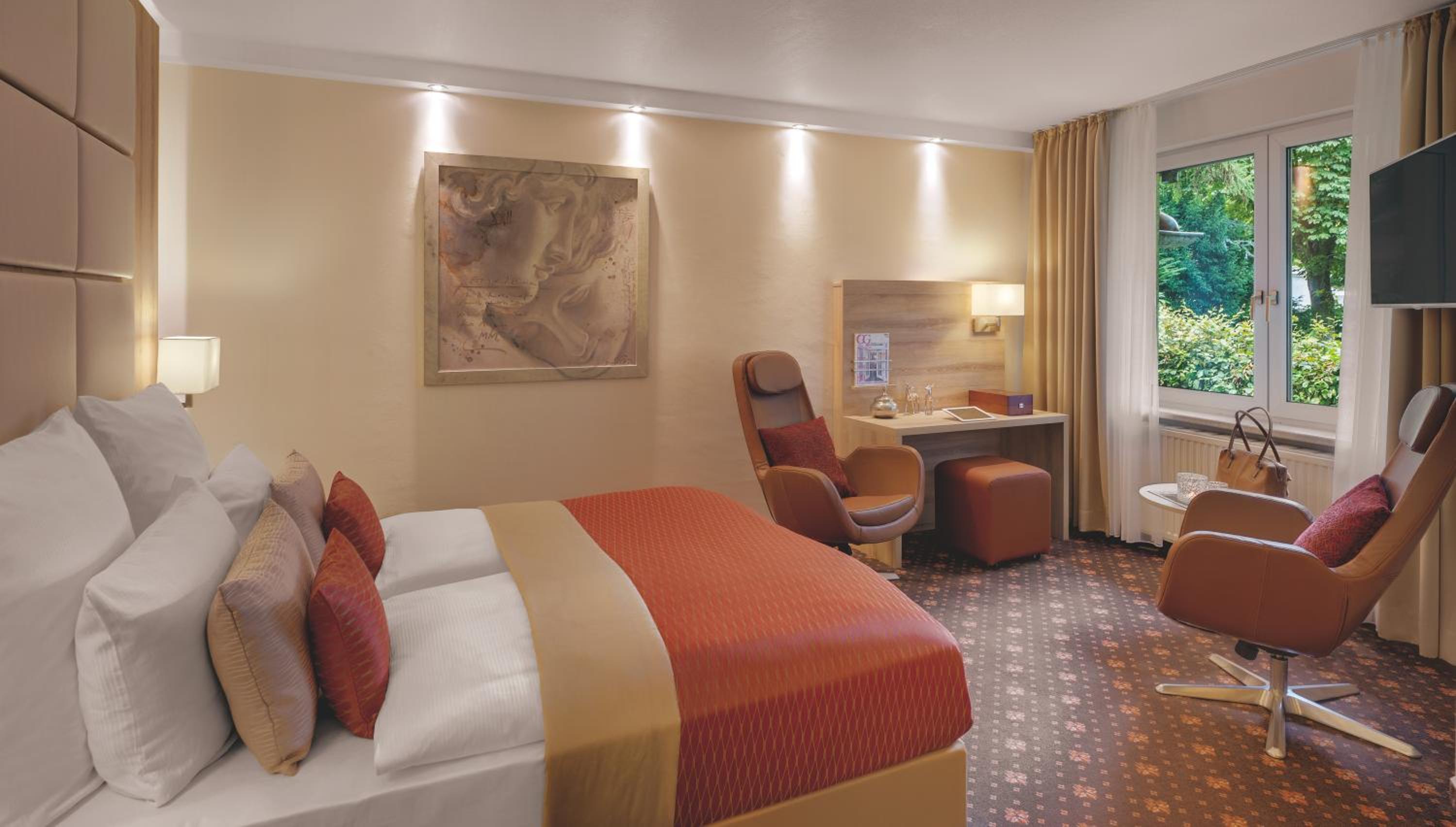 Comfort Double Room - Photo 3