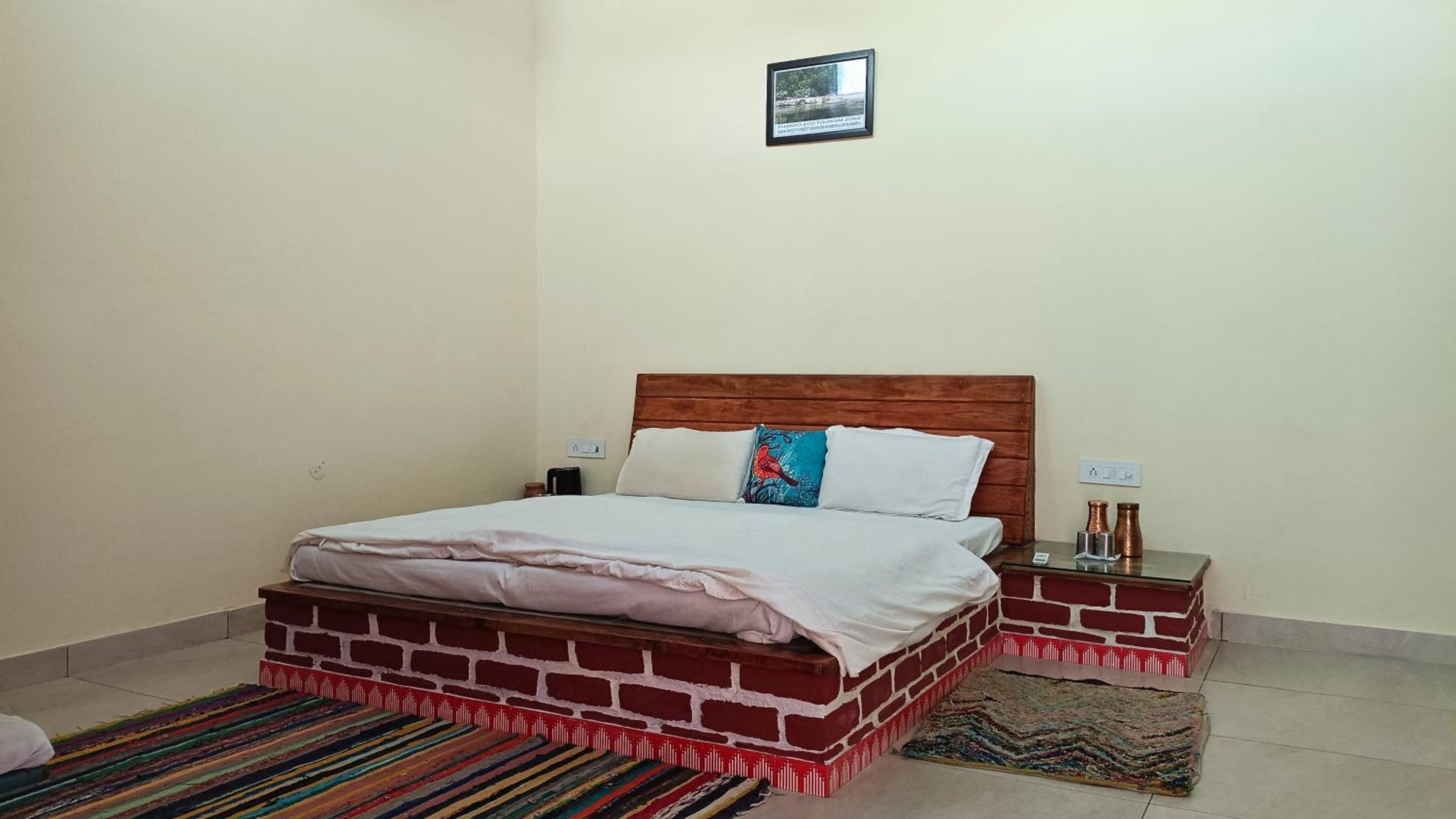 Deluxe Twin Room photo 2
