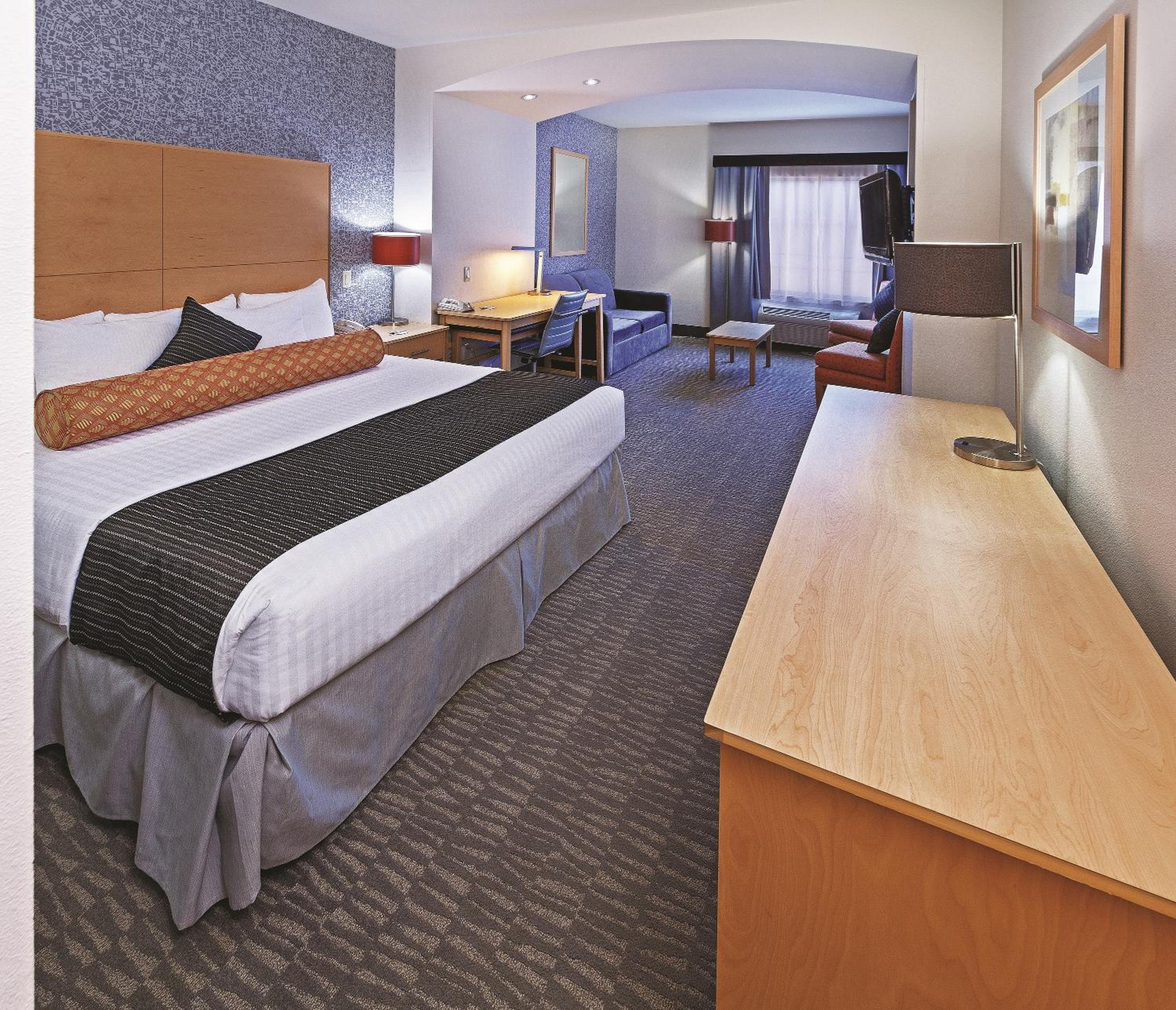 Executive King Suite
