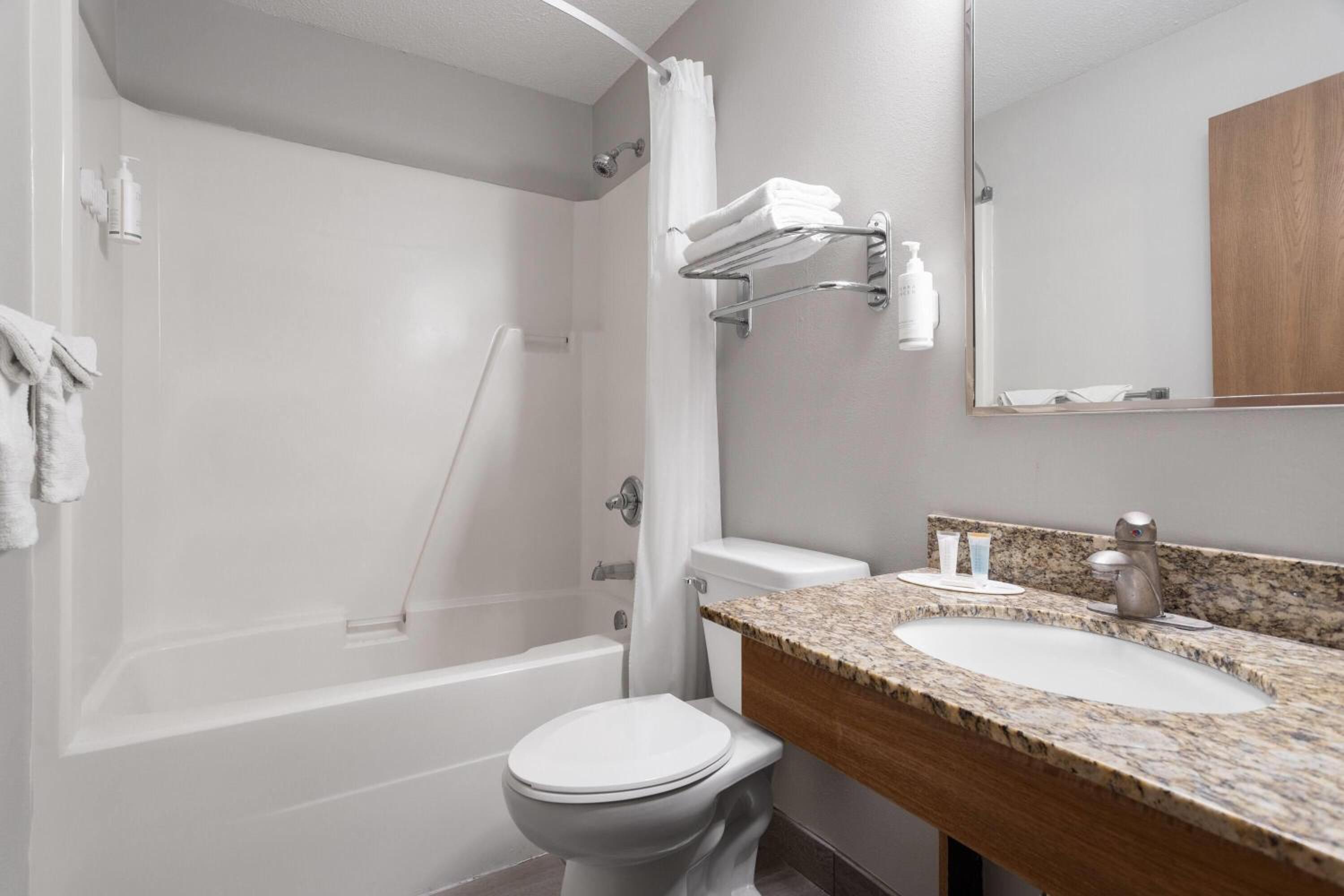 King Room - Non-Smoking