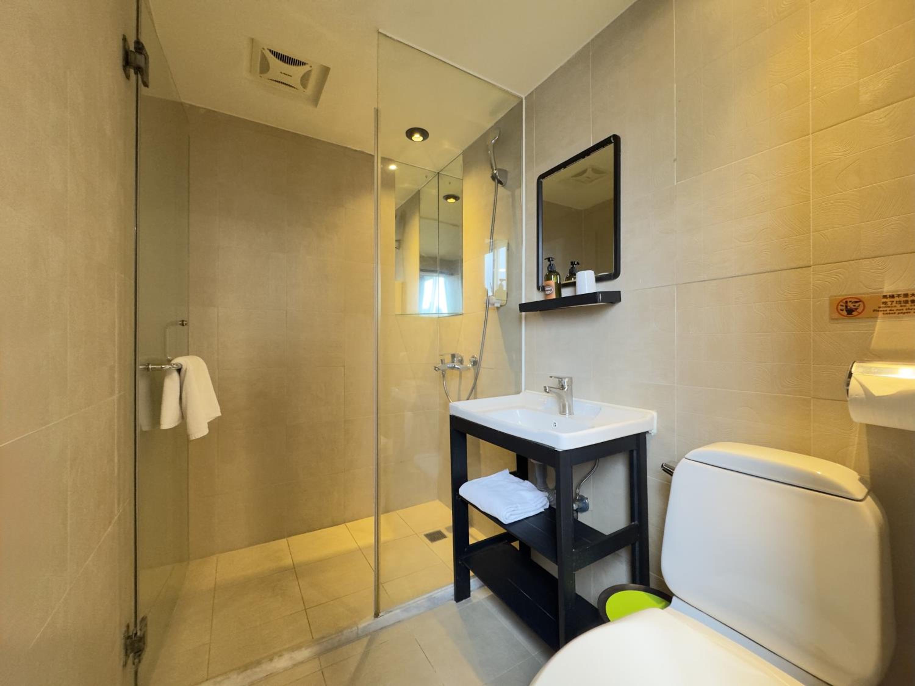 Standard Single Room