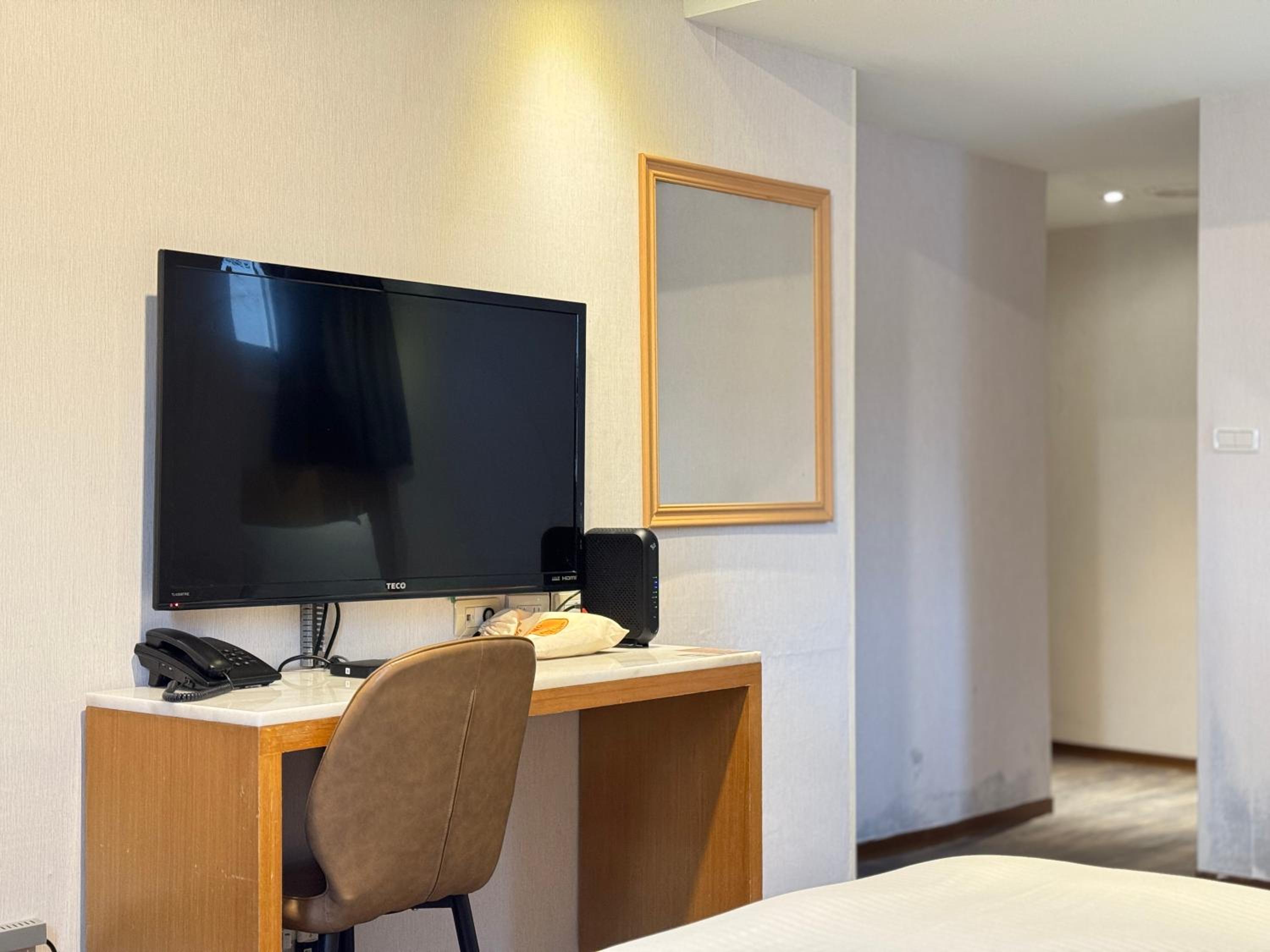 Superior Triple Room photo 2