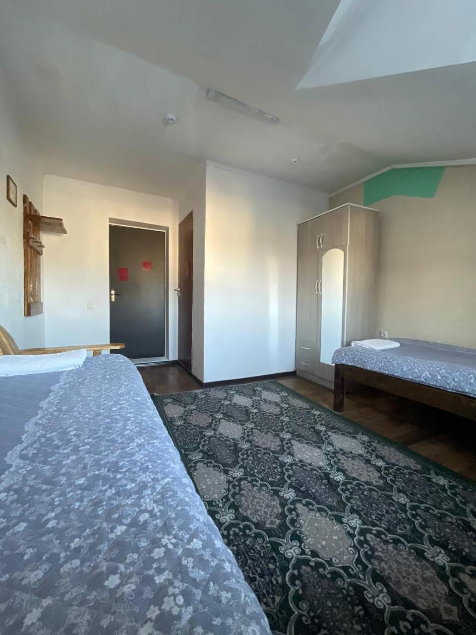 Twin Room with Private Bathroom
