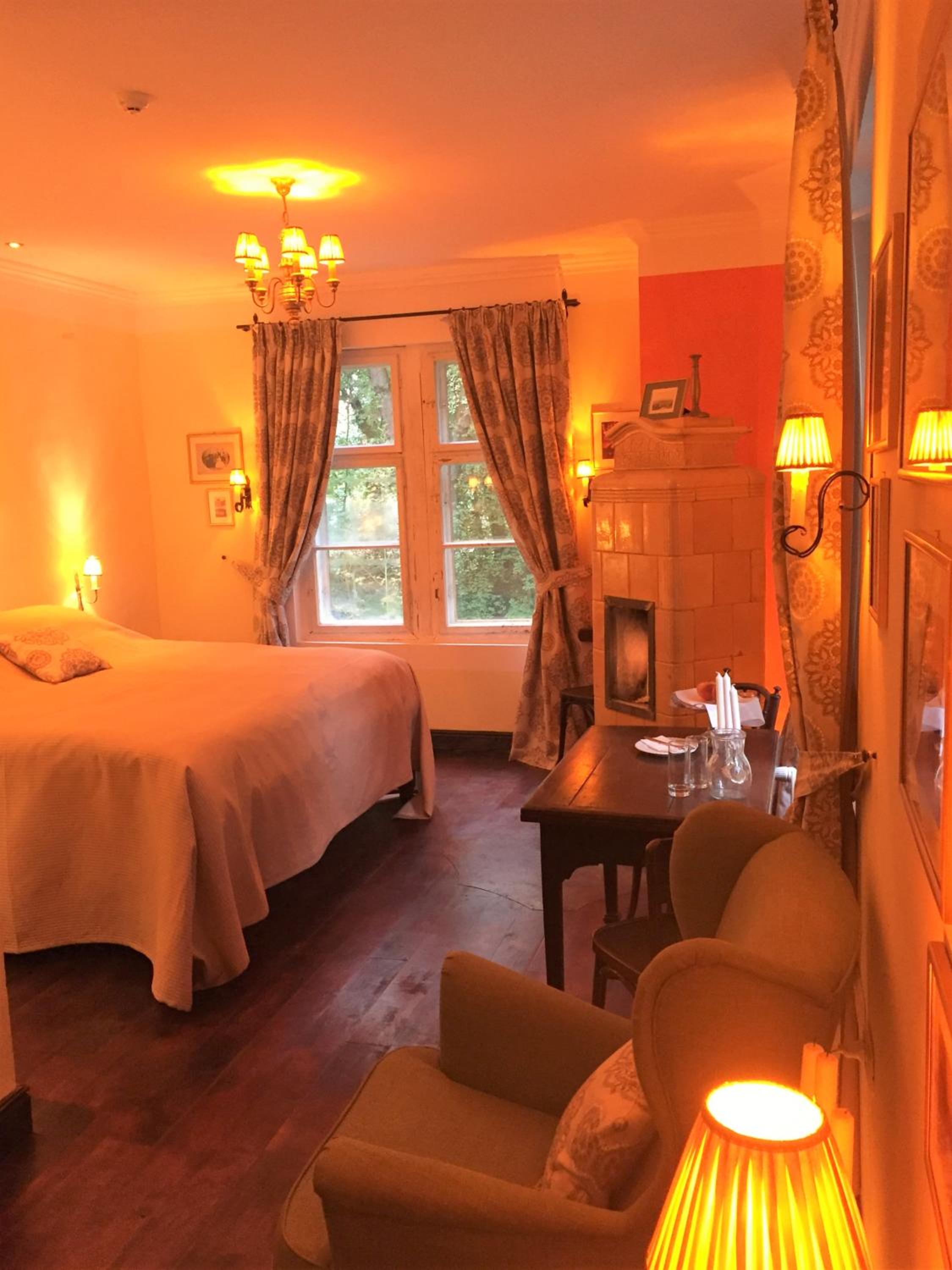 The Orange Room photo 2