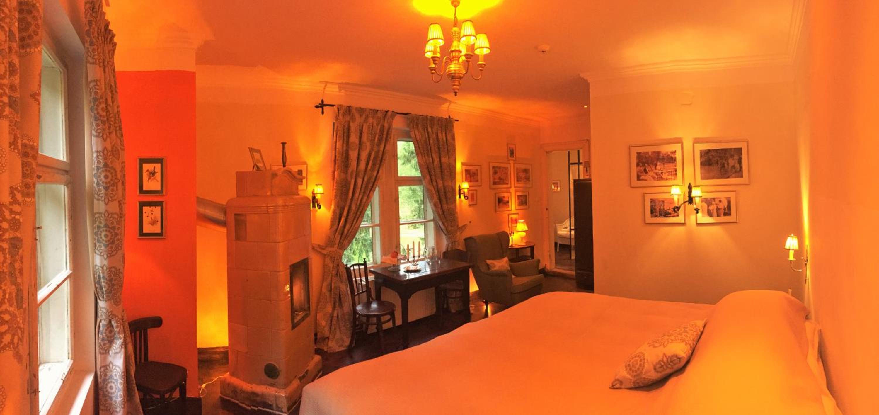 The Orange Room photo 1