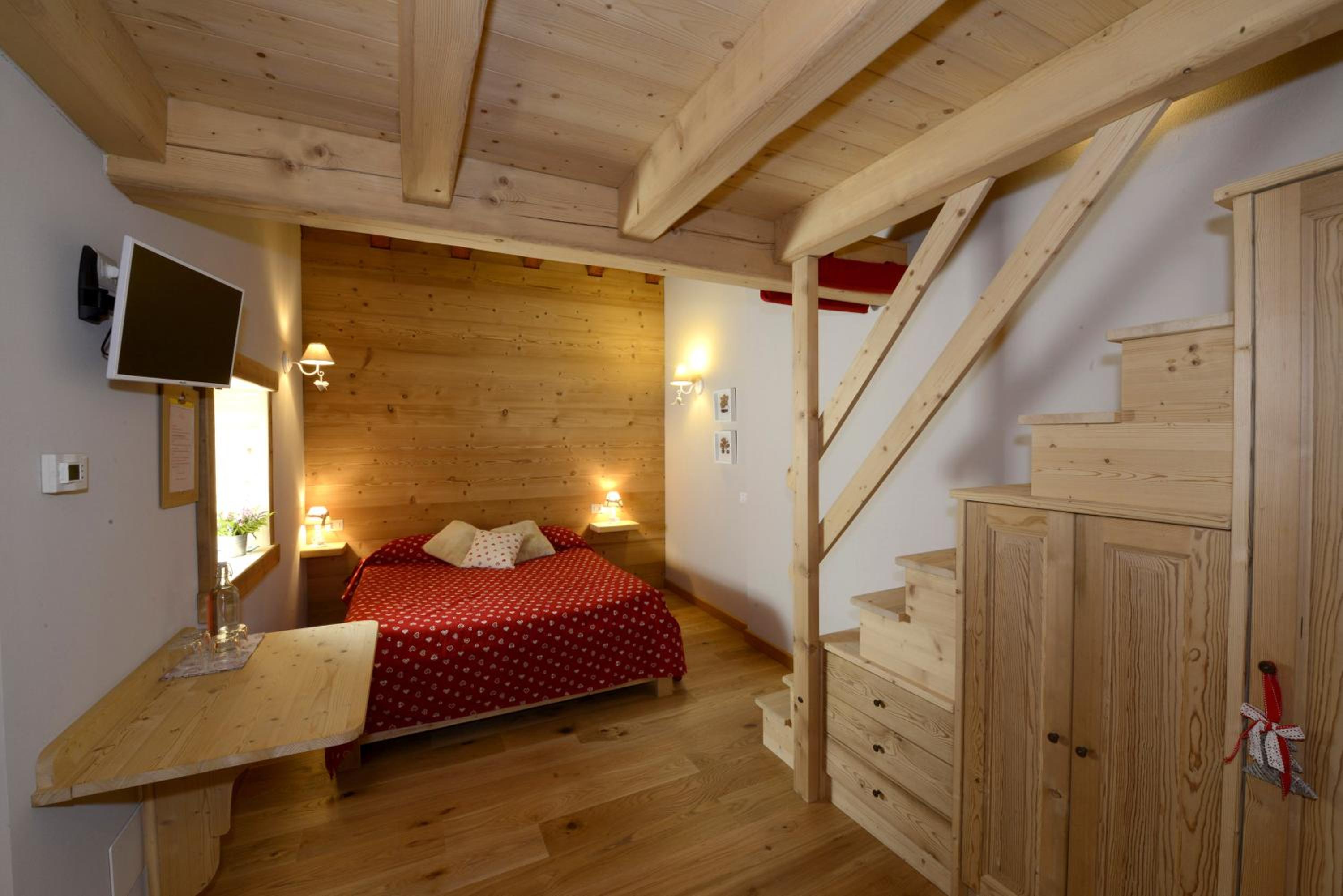 Quadruple Room - Split Level photo 1
