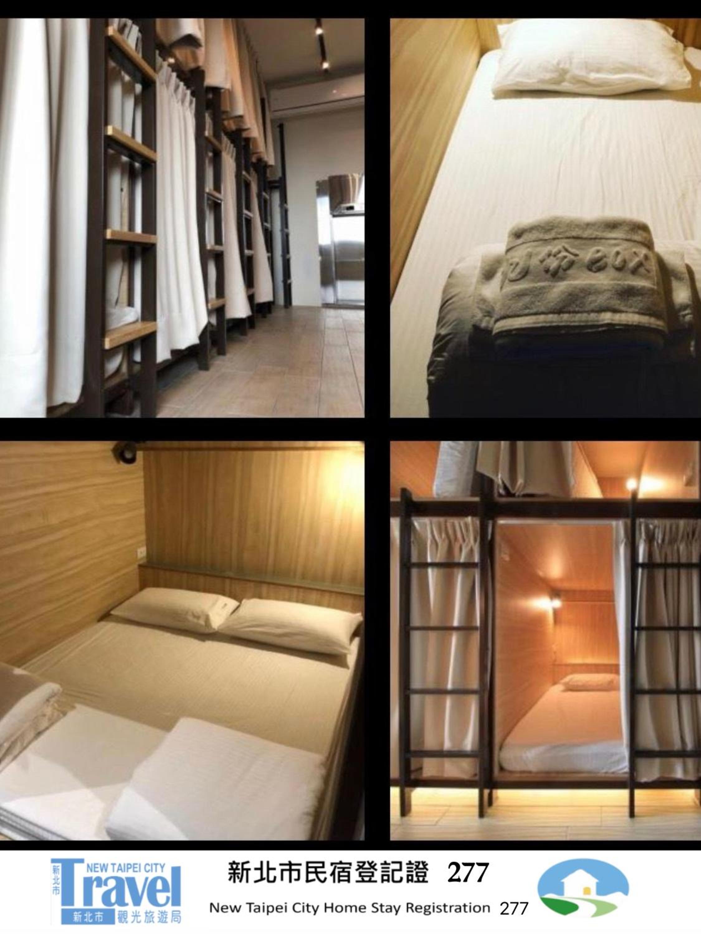 Bunk Bed in Mixed Dormitory Room photo 2