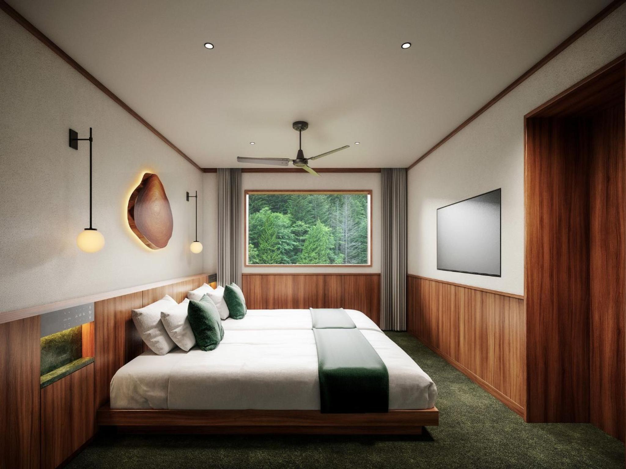 Villa Suite with Sauna photo 3