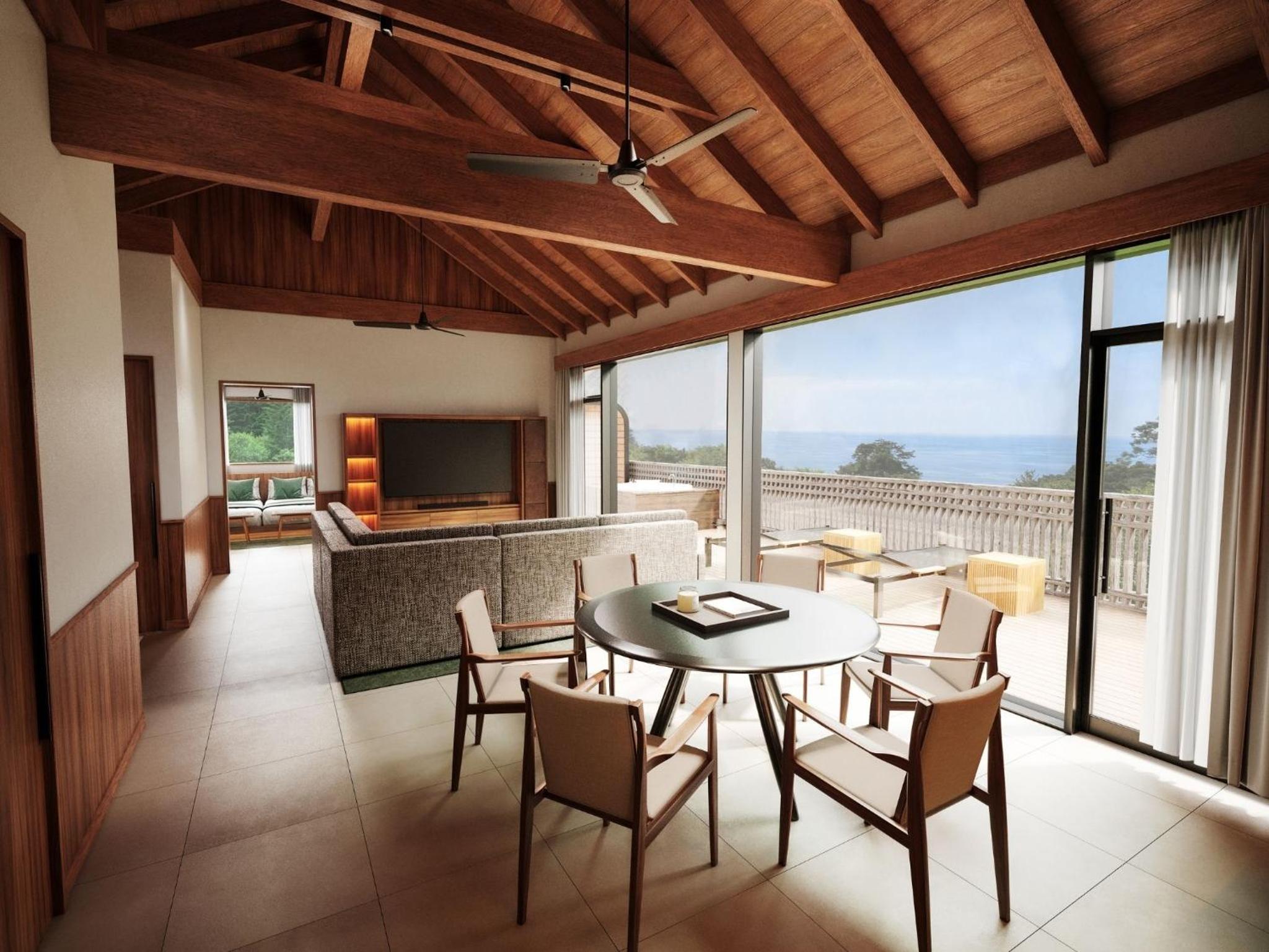 Villa Suite with Sauna photo 1