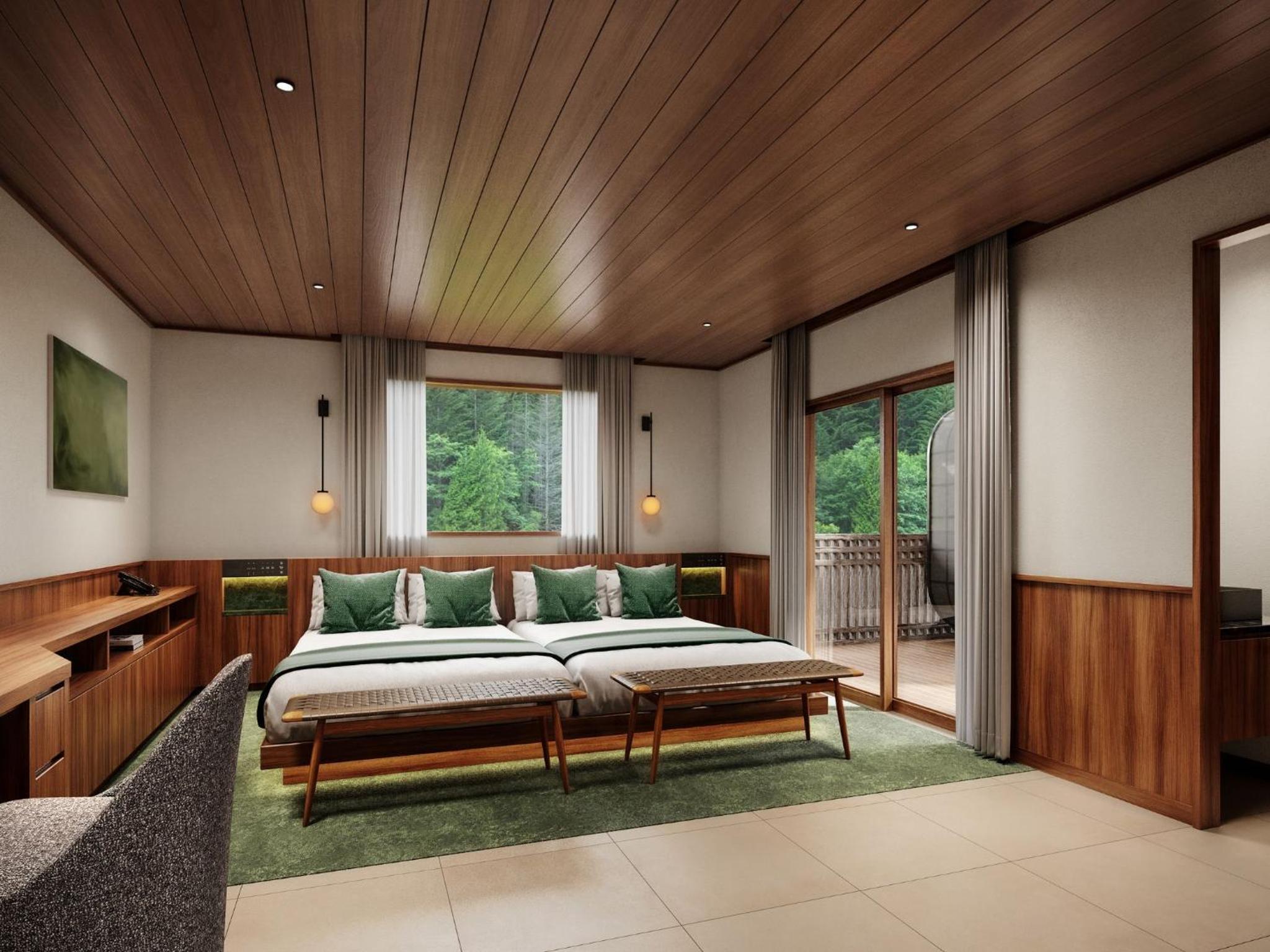 Villa Suite with Sauna photo 2