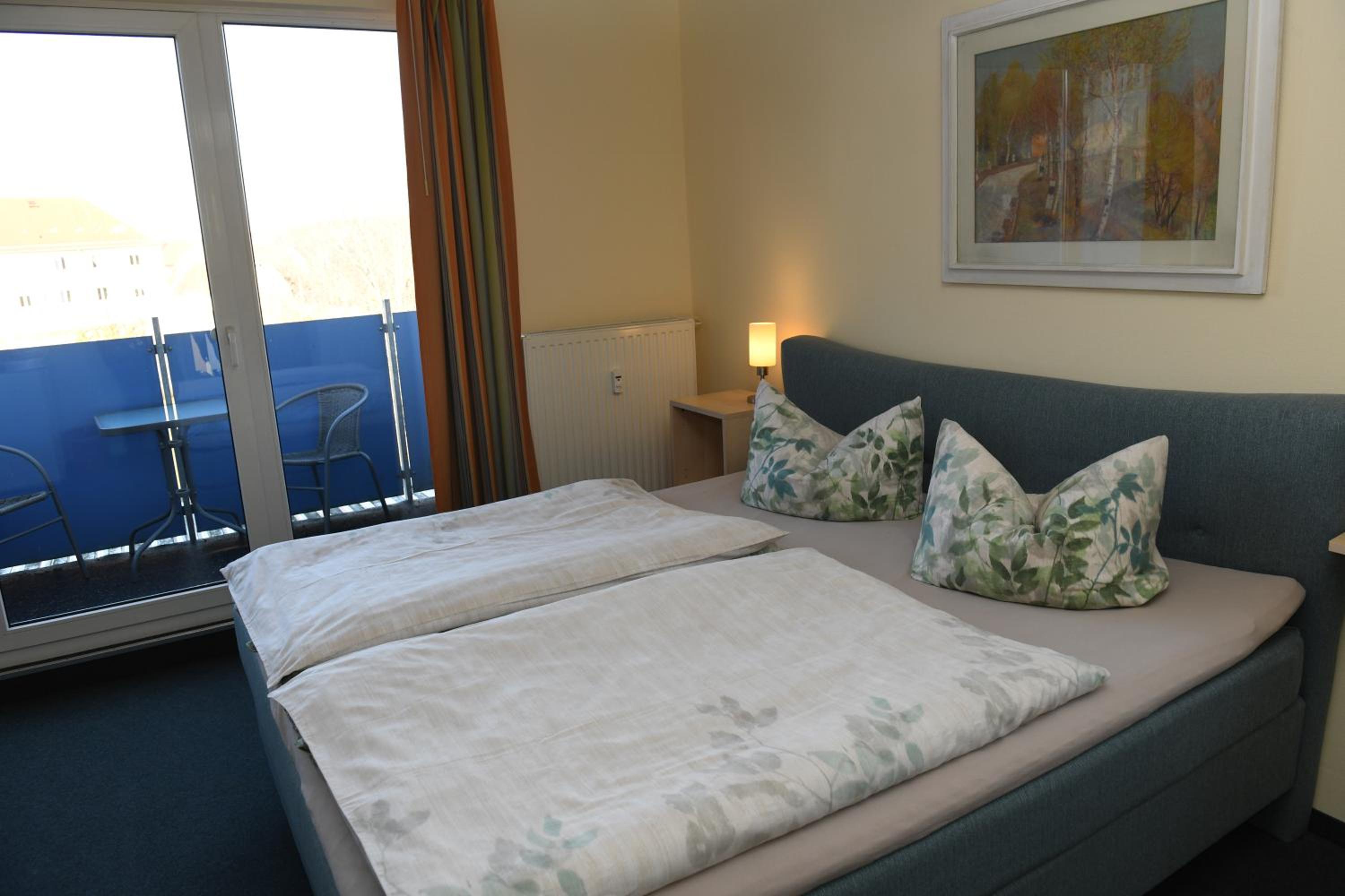 Double Room with Balcony photo 2