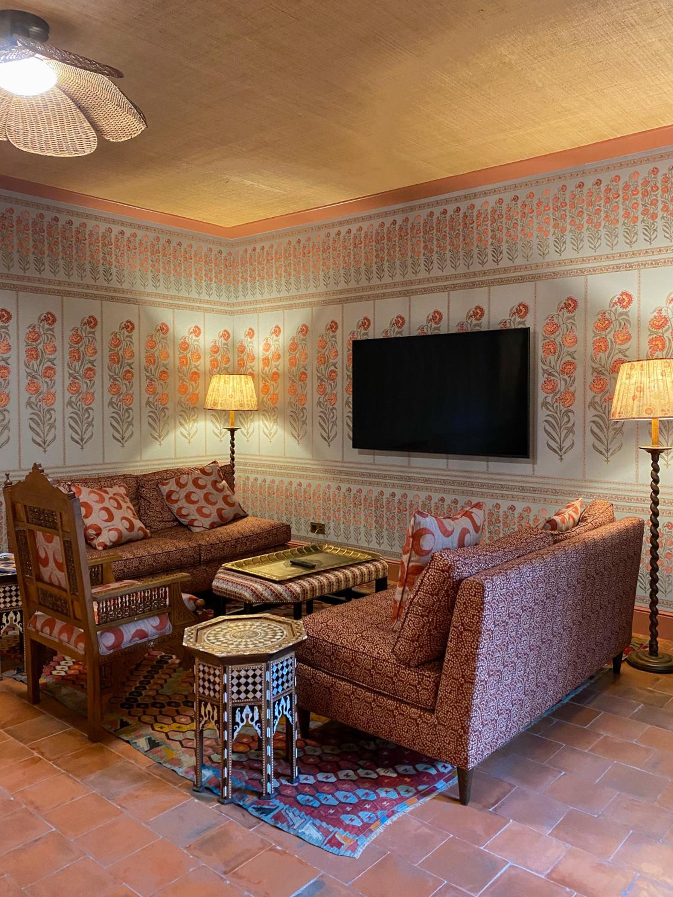 Sanctuary Room