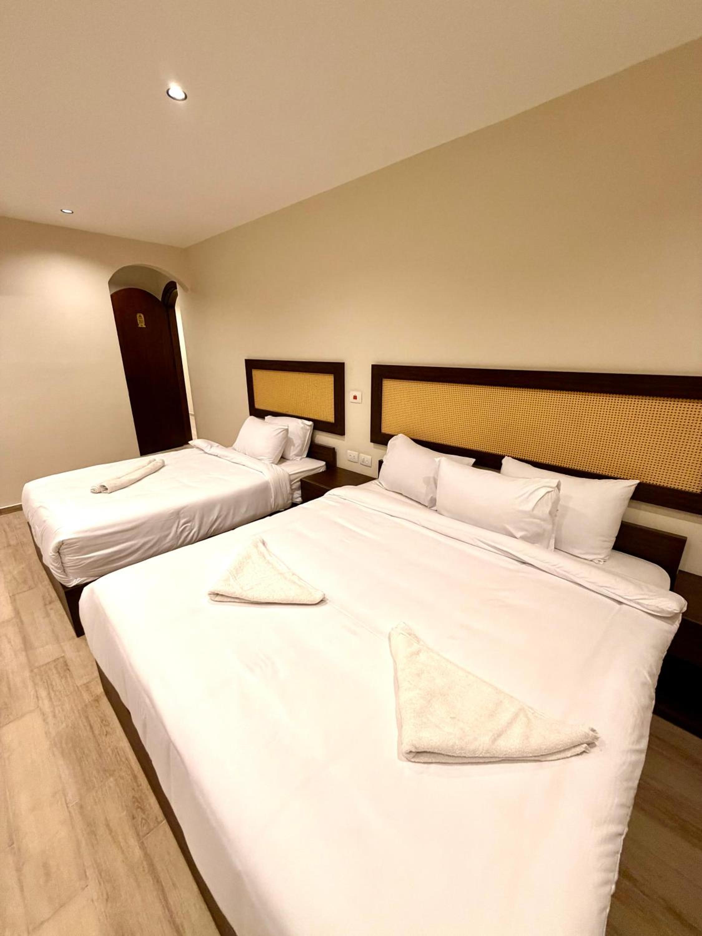 Deluxe Triple Room photo 3